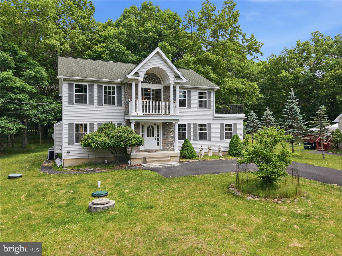 INDIAN MOUNTAIN LAKES - Residential