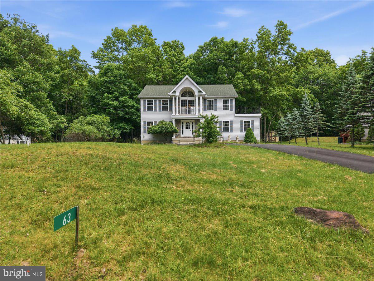 INDIAN MOUNTAIN LAKES - Residential