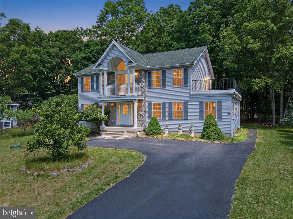 INDIAN MOUNTAIN LAKES - Residential