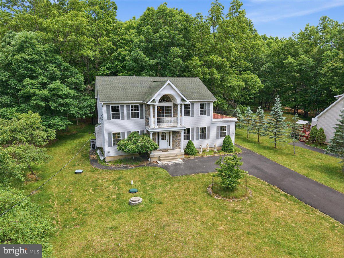 INDIAN MOUNTAIN LAKES - Residential