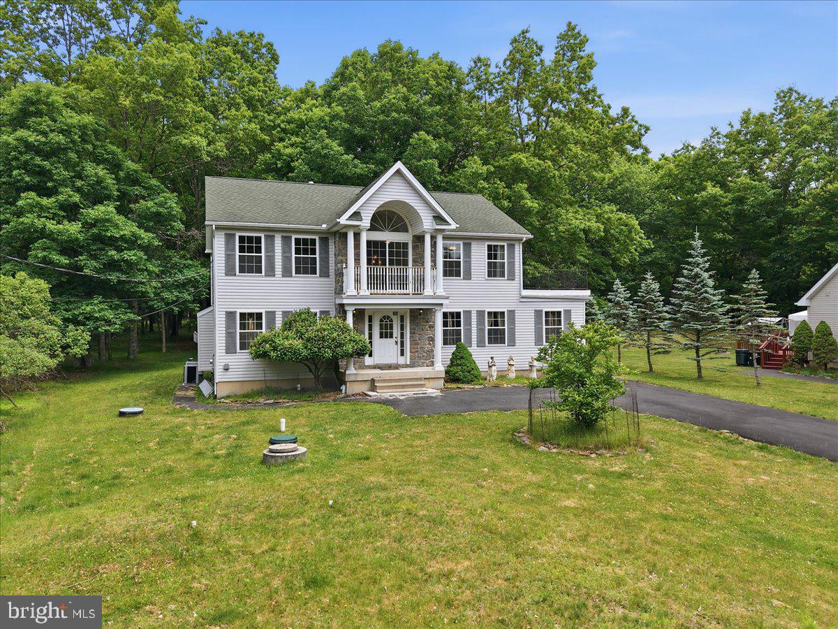 INDIAN MOUNTAIN LAKES - Residential