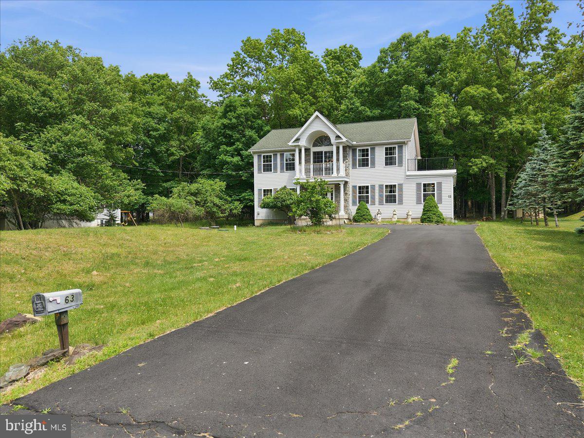 INDIAN MOUNTAIN LAKES - Residential