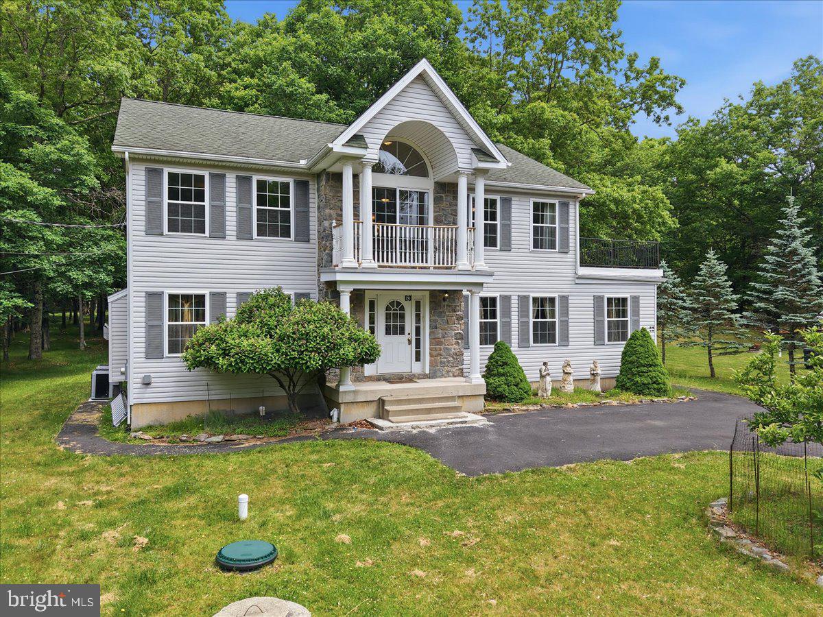 INDIAN MOUNTAIN LAKES - Residential