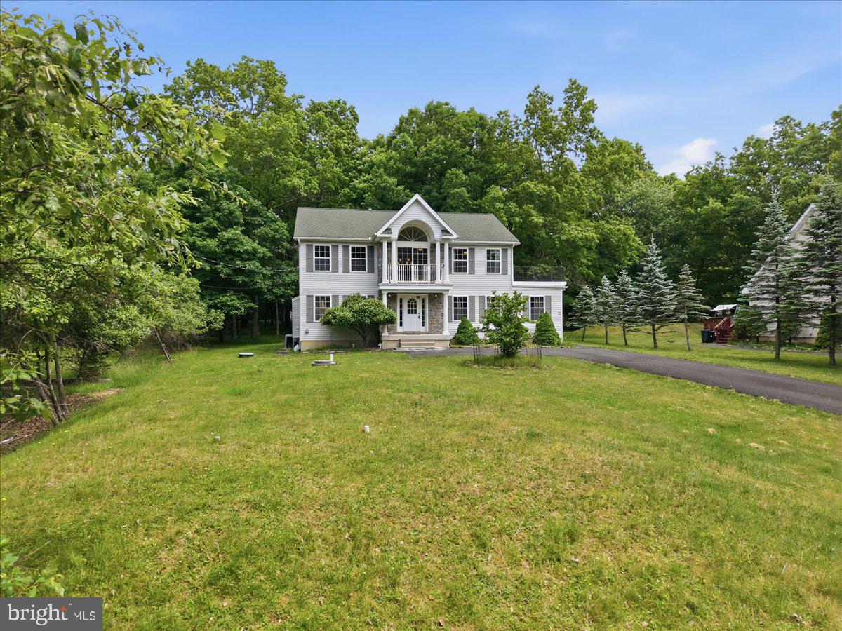 INDIAN MOUNTAIN LAKES - Residential