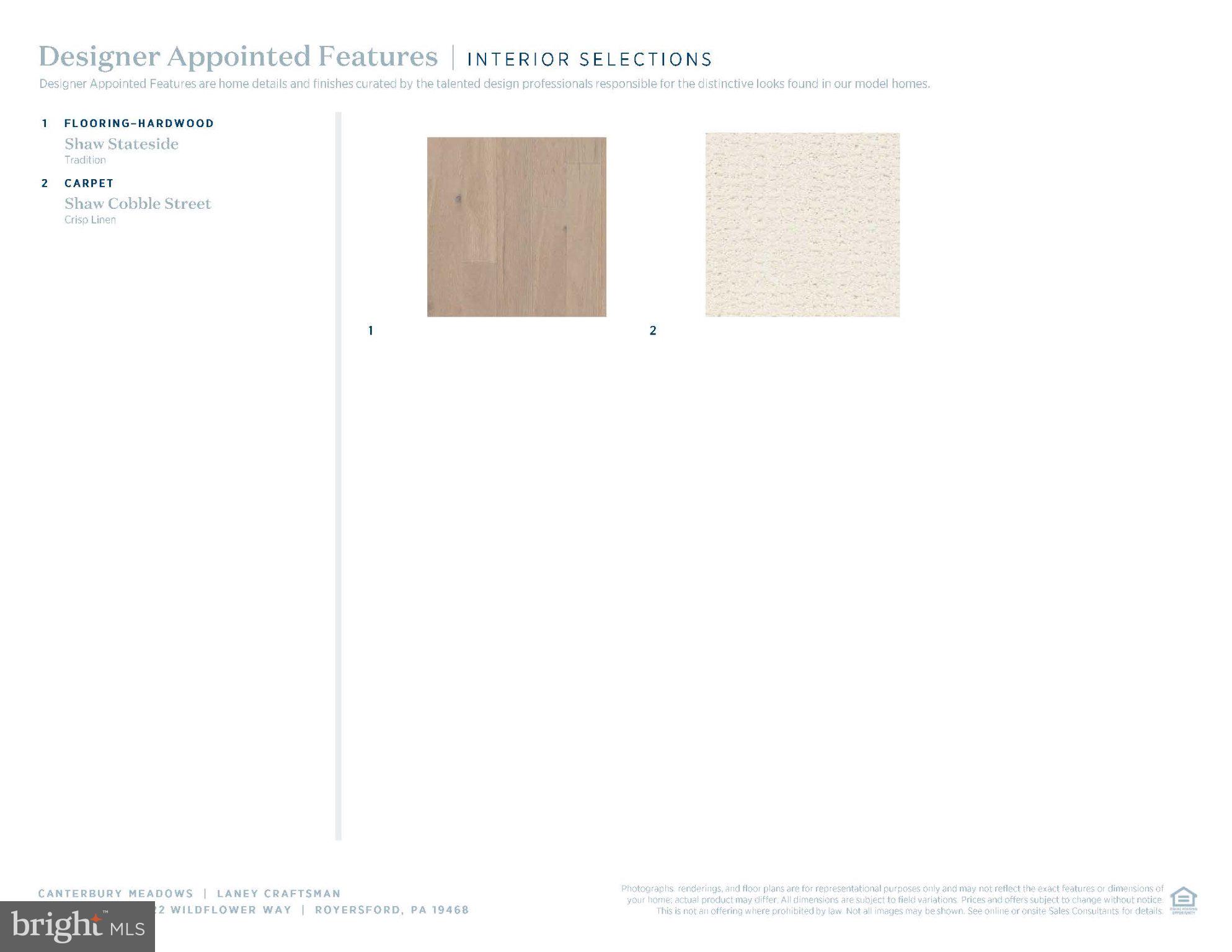 NONE AVAILABLE - Residential