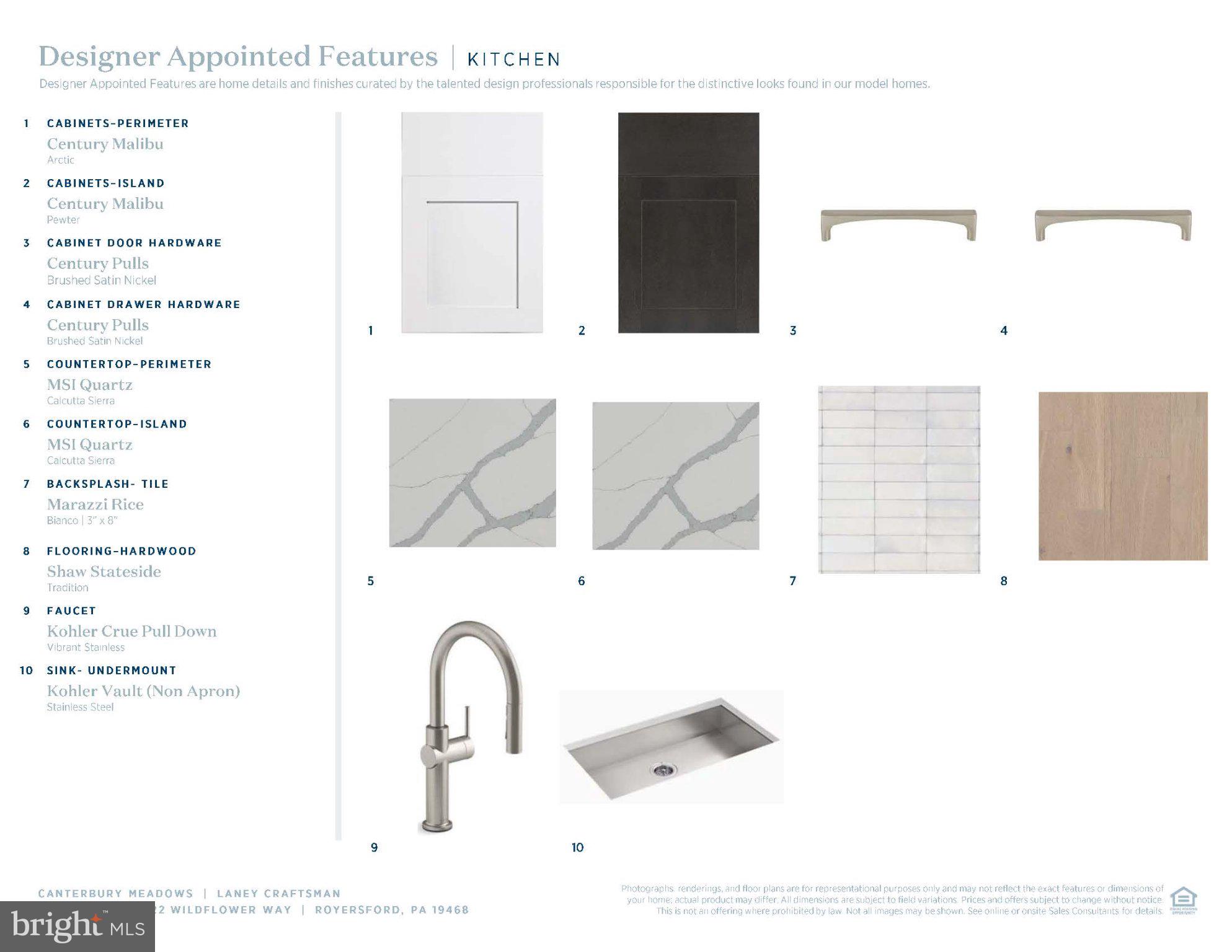 NONE AVAILABLE - Residential
