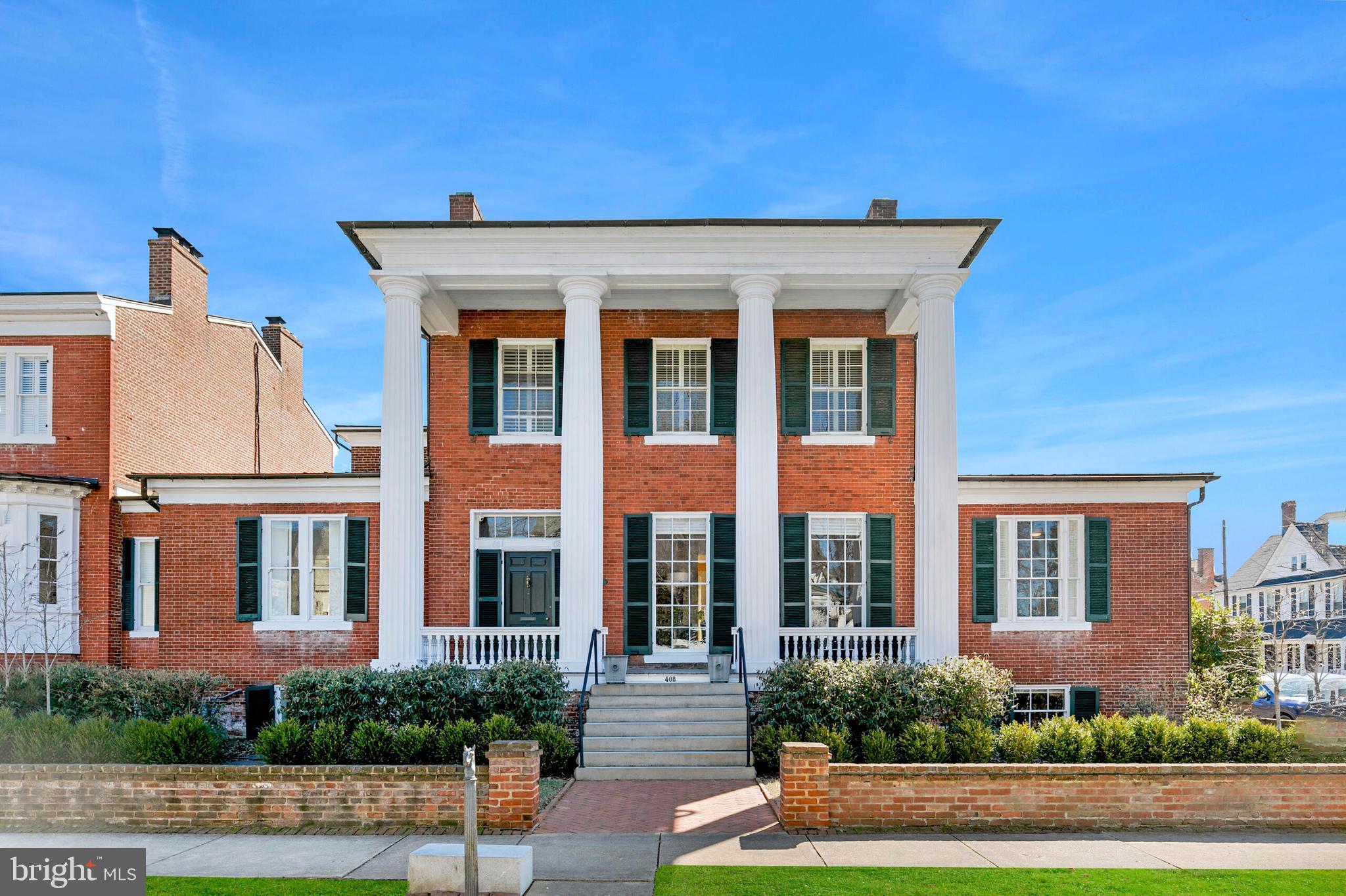HISTORIC DISTRICT - Residential