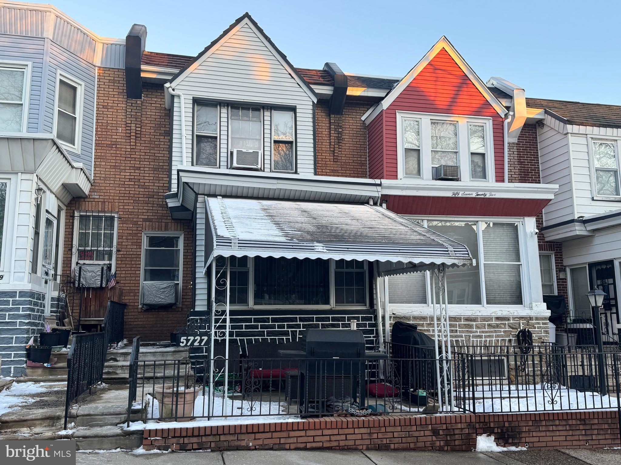 Welcome to 5727 N. Camac Street. Located in the heart of Olney, this 3 bedroom, 1.5 bath row home offers quite an opportunity for an investor or owner occupant. Being sold AS-IS, Site Unseen. Located close to shopping, restaurants, public transportation, and major travel routes.  Cash offers only.