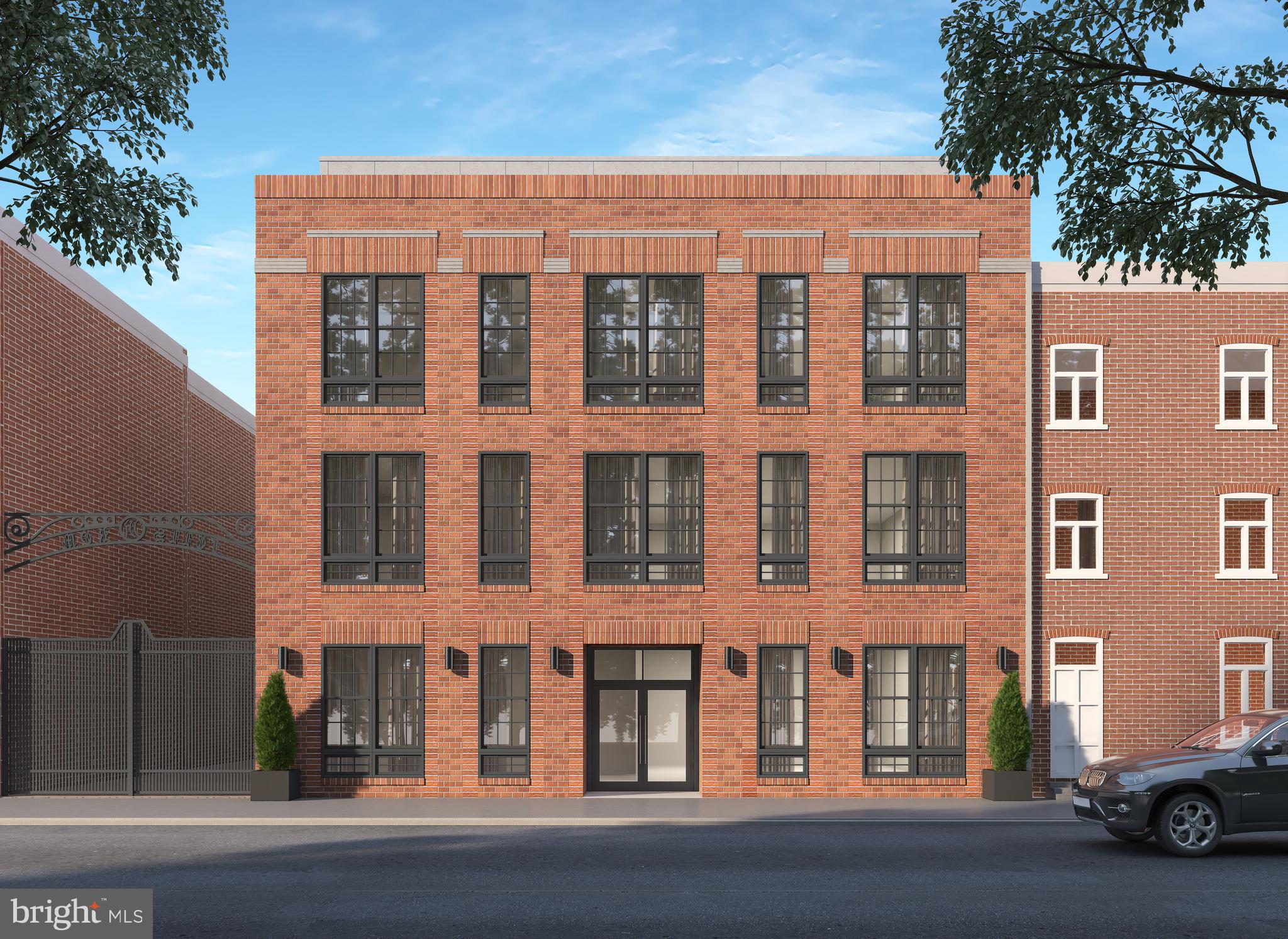 List price is Opening Bid at the Online auction to be conducted on Auctioneers website. Bidding begins Saturday, July 11th & ends Thursday, July 16th, 2026 at 12:00 PM.  Rare opportunity to acquire a fully entitled, permit-ready multifamily development site located at the nexus of Fells Point and Canton—two of Baltimore’s most desirable and vibrant waterfront neighborhoods. The offering includes 509 S Washington St. and adjacent Lots 55, 55G, and 55H on Duker St., totaling 6,447+/- SF of land with C-1 zoning allowing for 33 apartment units by right. The permit in hand development encompasses approximately 26,500+/- SF of gross floor area across 33 units and has received CHAP Part 1 approval, confirming compliance for height, setbacks, massing, and scale. Additionally, the Baltimore City Site Plan Review has been completed and approved, allowing for expedited development. This project qualifies for the Baltimore Development Corporation’s High-Performance Market-Rate Rental Housing Tax Credit—a 10-year incentive offering an 80% abatement on the increased assessed value from improvements during the first five years, tapering by 10% annually through Year 10. The property meets eligibility criteria including a minimum of 20 units and a LEED Silver certification or higher. Investment Potential: This is a rare chance to deliver a mid-sized, boutique multifamily product in one of Baltimore’s most in-demand neighborhoods. The project’s scale allows developers to position rental rates below those of larger institutional assets nearby, catering to a high-demand segment of the rental market while benefiting from long-term tax incentives and immediate development feasibility. Key Highlights:
• Permit in Hand Development Site - 33 apartments by right
• CHAP Part 1 approval secured
• Baltimore City Site Plan approved
• Zoning: C-1 | Lot Size: 6,447+/- SF | GFA: 26,500+/- SF
• Ownership: Fee Simple | Parcel #: 02-07-1783-040
• Proposed Unit Mix: Boutique apartments designed to appeal to renters seeking affordability in a premium location
• Tax Credit Eligible: 10-Year High-Performance Market-Rate Rental Housing credit. Location Advantages: With a Walk Score of 99, this site is a true Walker’s Paradise, situated in Fells Point, known for its waterfront views, historic charm, cobblestone streets, the revitalized Broadway Market, upscale hotels like the Sagamore Pendry, and an array of restaurants, shops, and nightlife options. Just a block away lies Canton, a hub for fine dining, retail, and nightlife. The nearby Harbor East area offers high-end amenities including the Four Seasons Hotel, luxury apartments, Whole Foods, and national retailers like Lululemon, Anthropologie, Warby Parker, and Brooks Brothers. The property is also positioned near key employers such as Johns Hopkins Medicine, Exelon, Kennedy Krieger Institute, Morgan Stanley, Laureate Education, and H&S Bakery, supporting strong rental demand. Note: Images of renderings are in the likeness of a potential finished product.