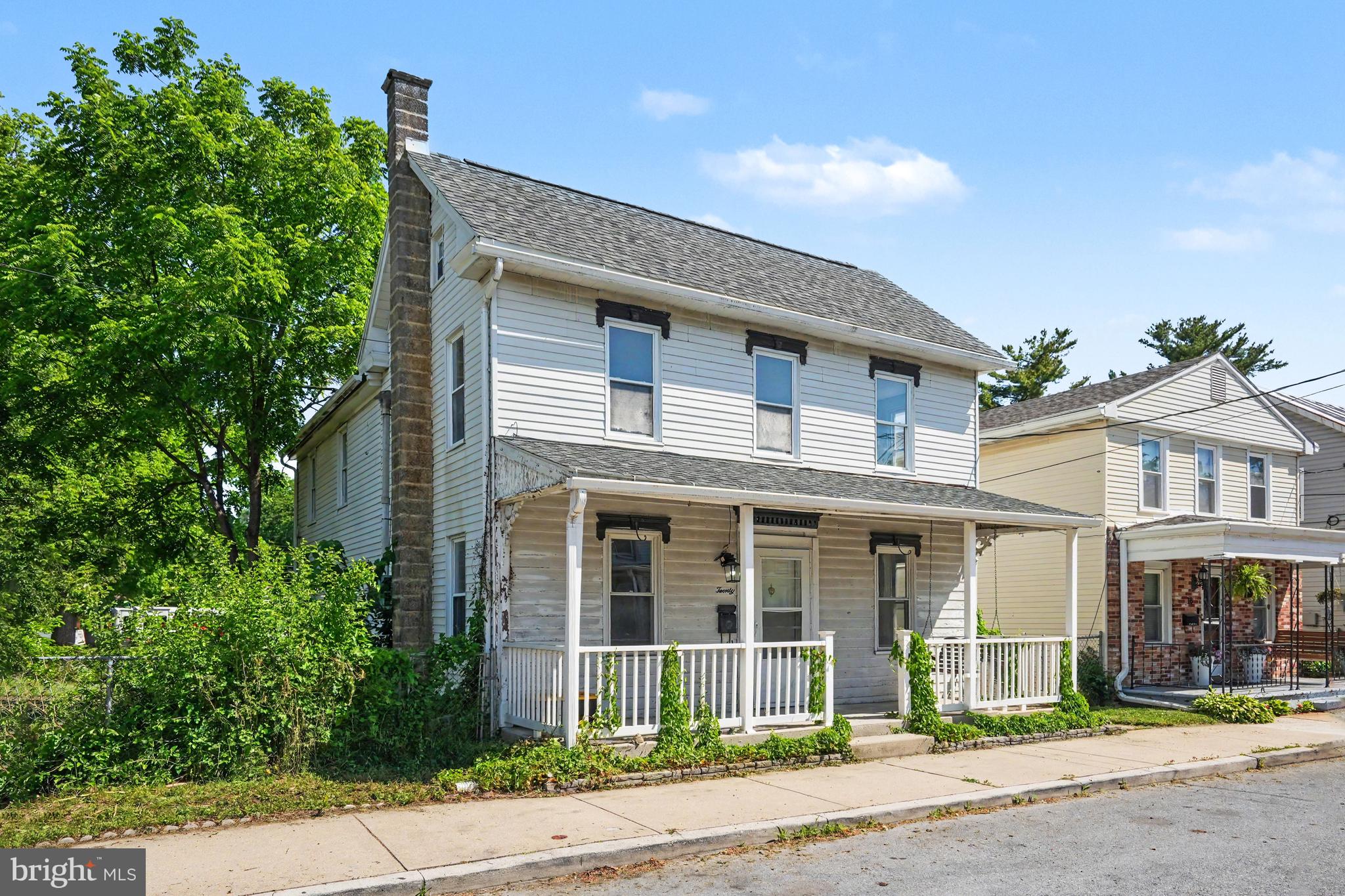MECHANICSBURG BOROUGH - Residential