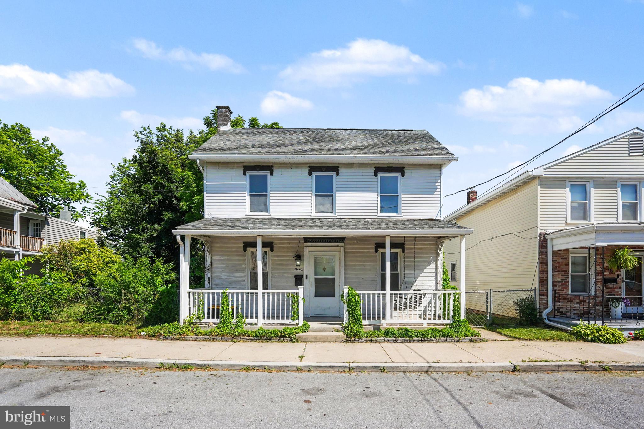 MECHANICSBURG BOROUGH - Residential