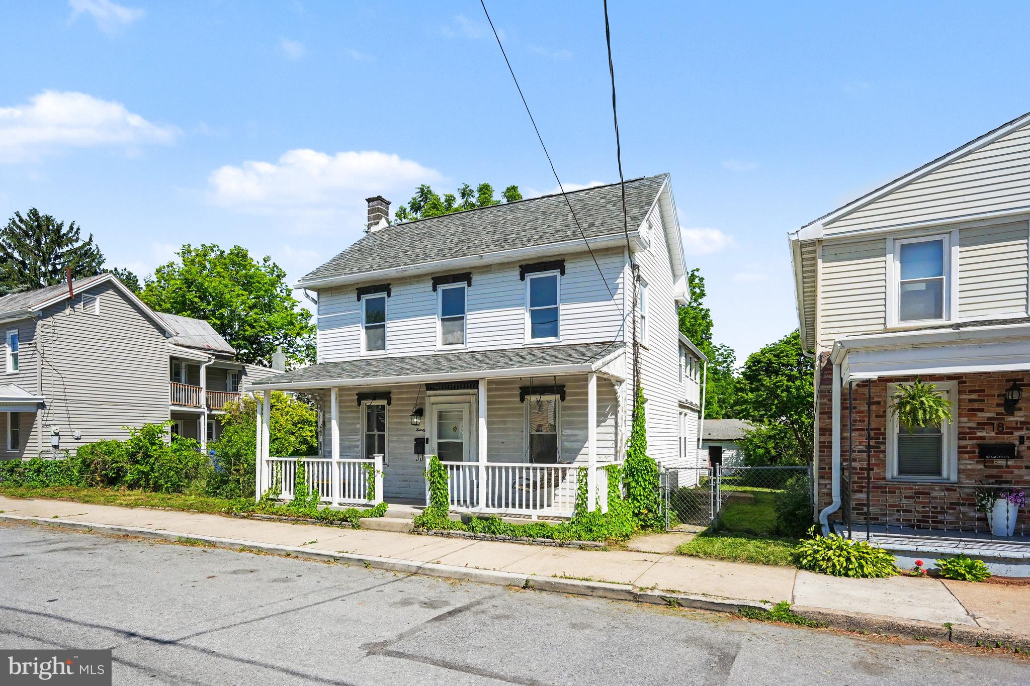 MECHANICSBURG BOROUGH - Residential