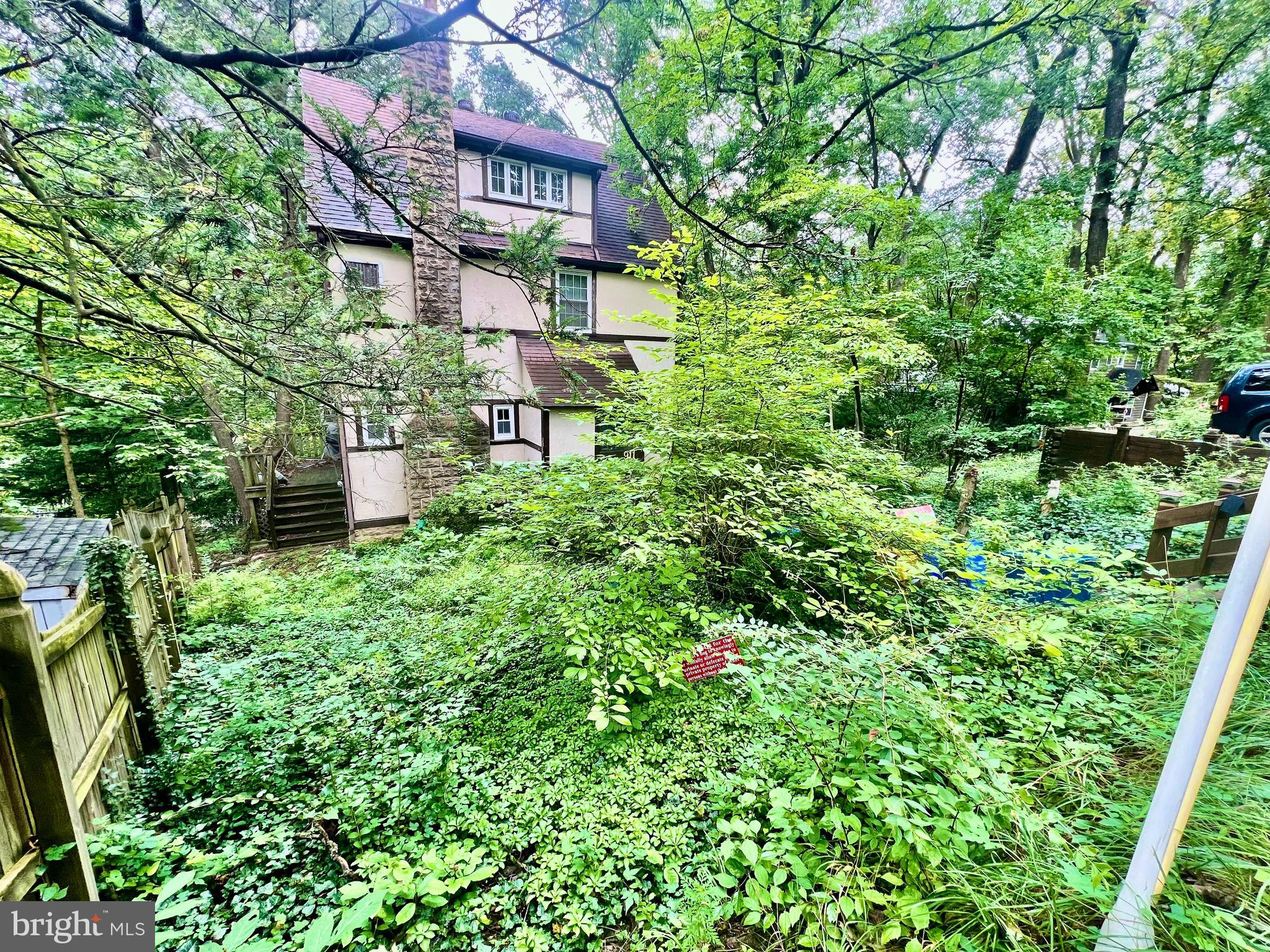 TAKOMA PARK - Residential