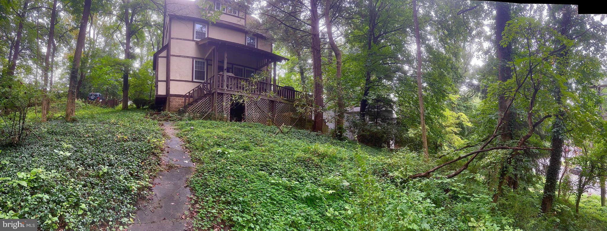 TAKOMA PARK - Residential