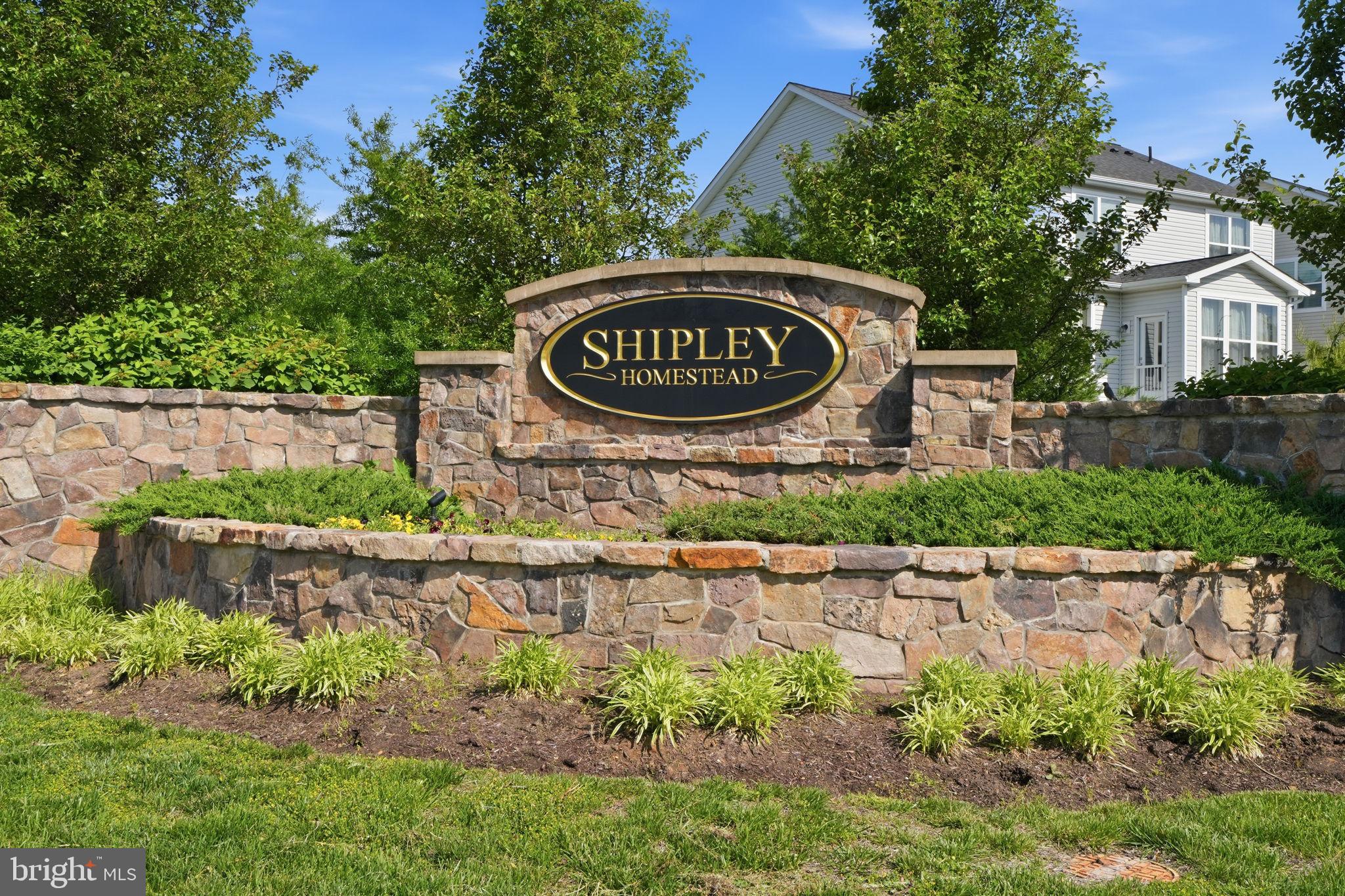 SHIPLEY HOMESTEAD - Residential