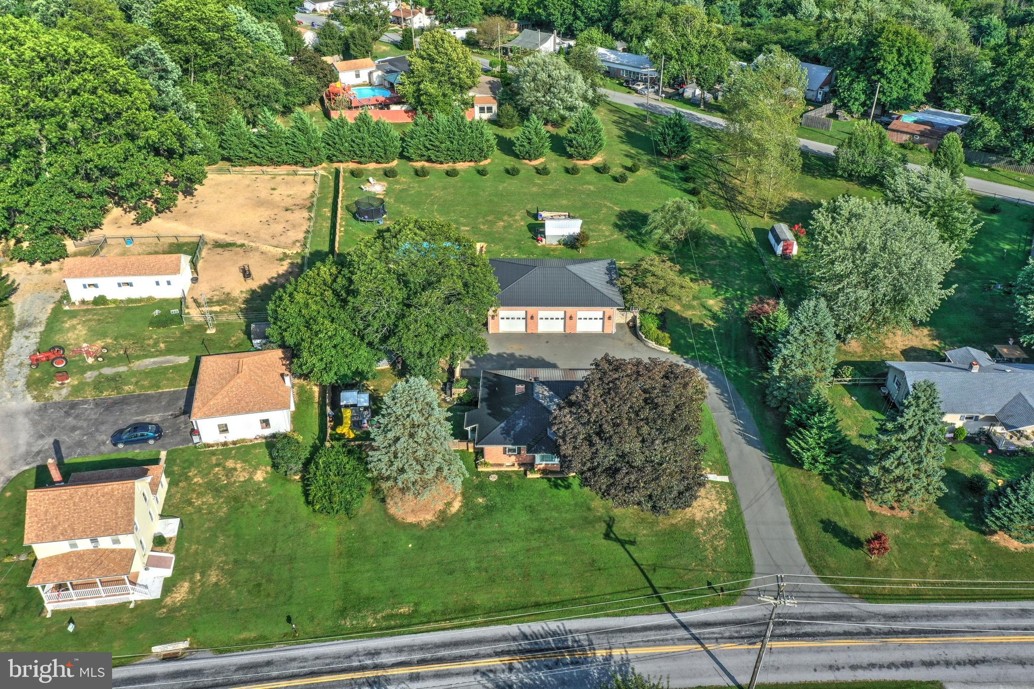 SNYDER CORNER - Residential