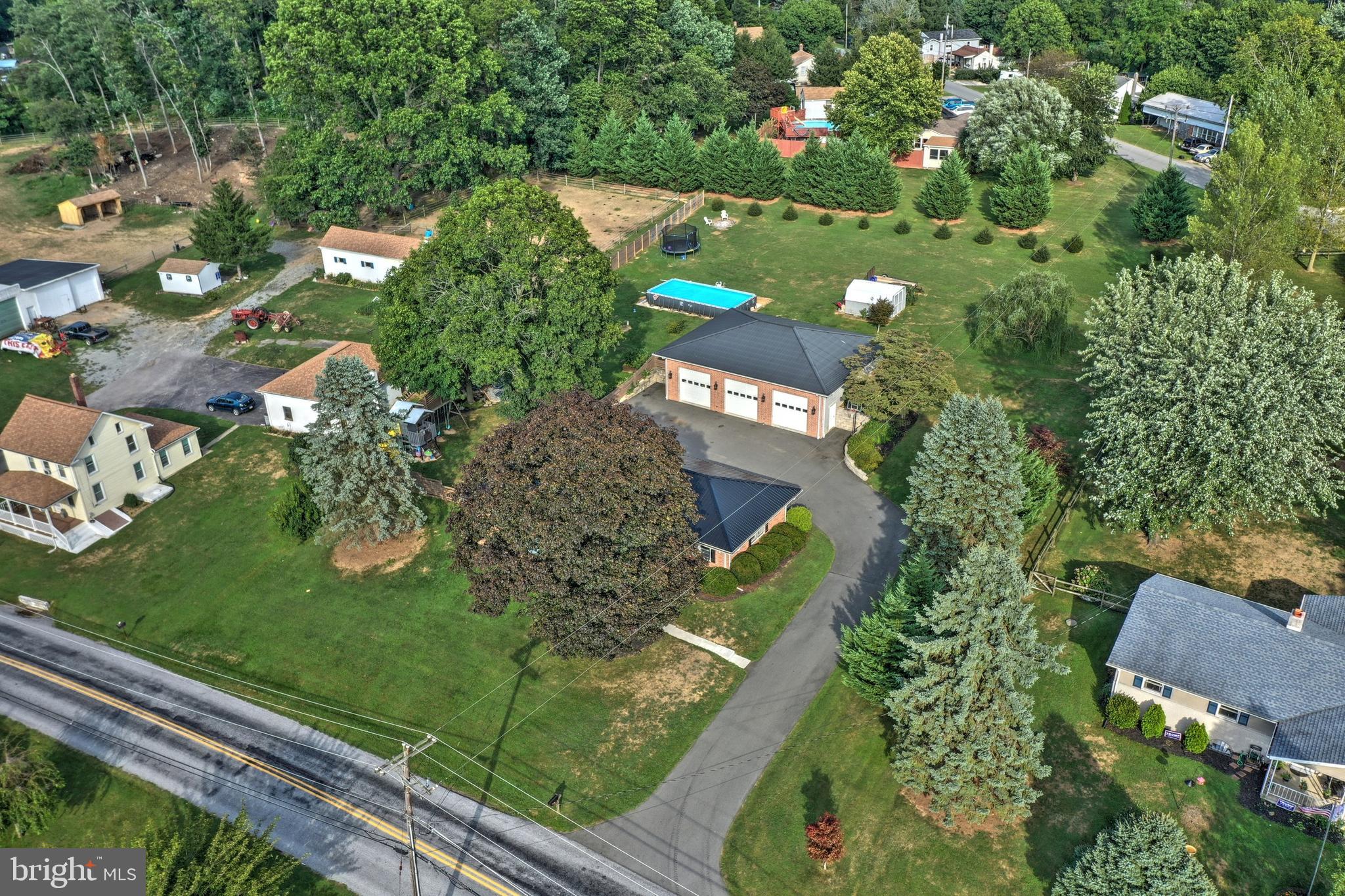 SNYDER CORNER - Residential