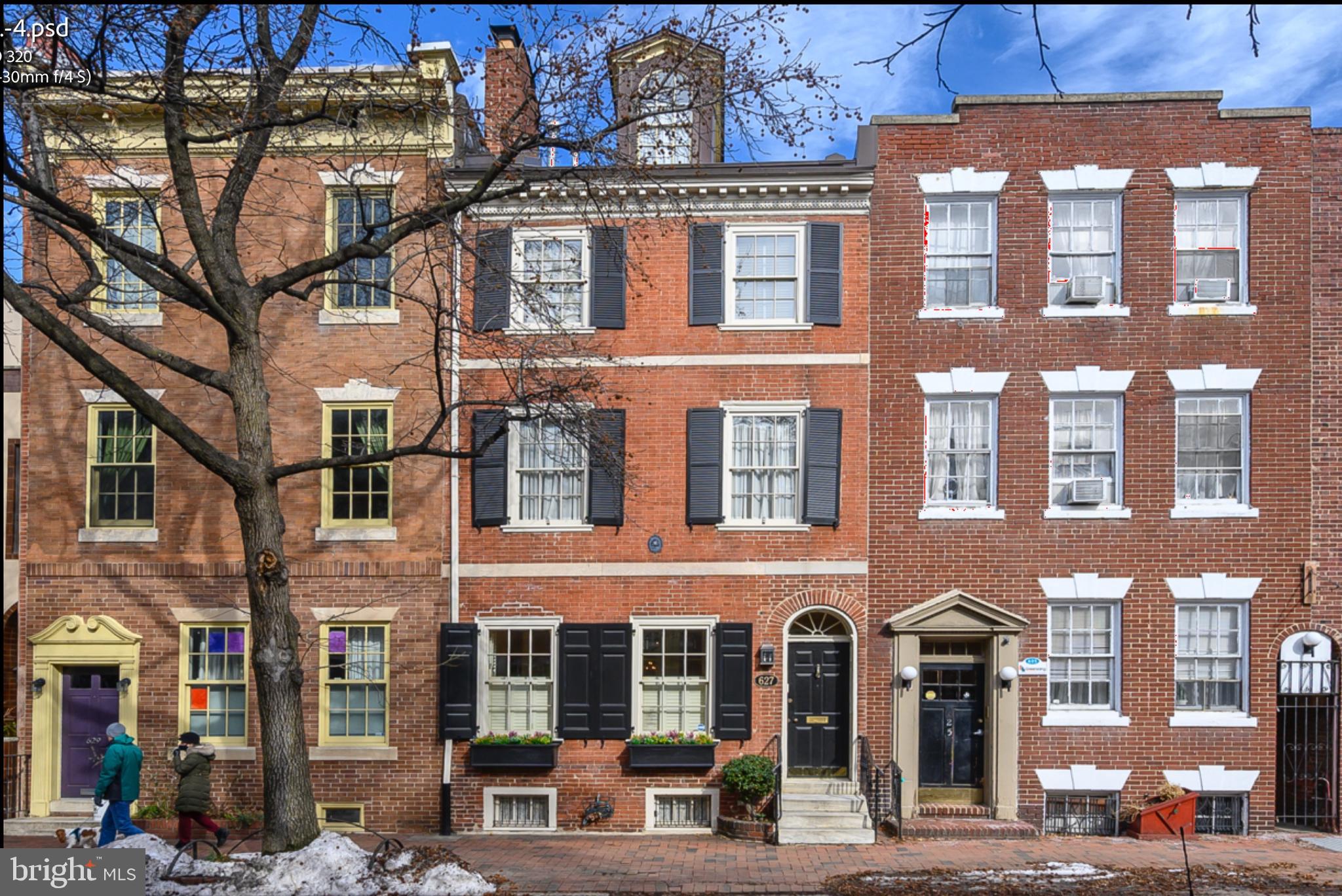 SOCIETY HILL - Residential