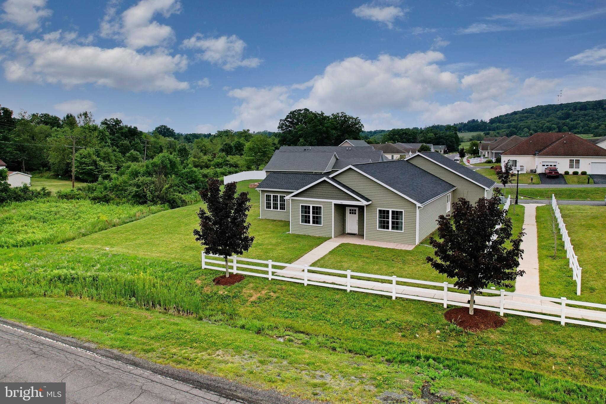 PRICHARD FARMS - Residential