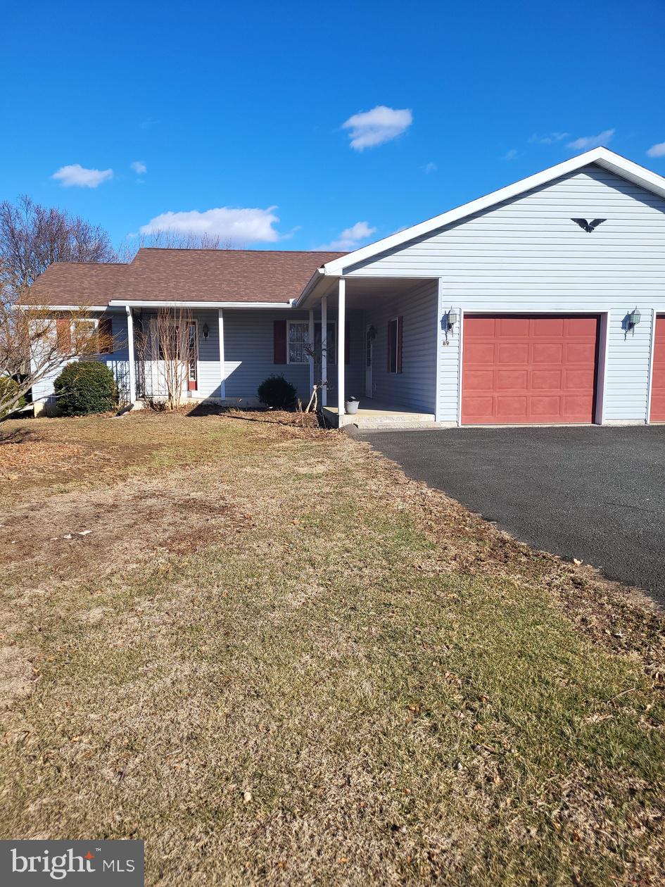 NONE AVAILABLE - Residential