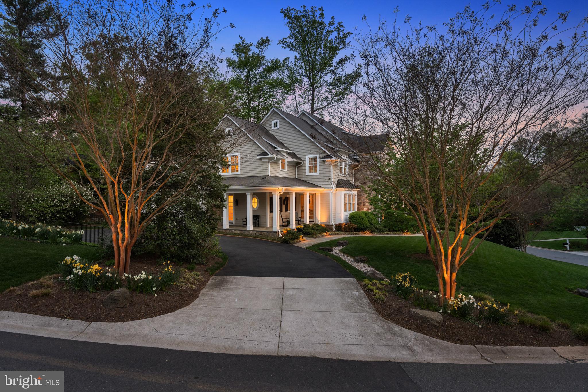 BURNING TREE - Residential