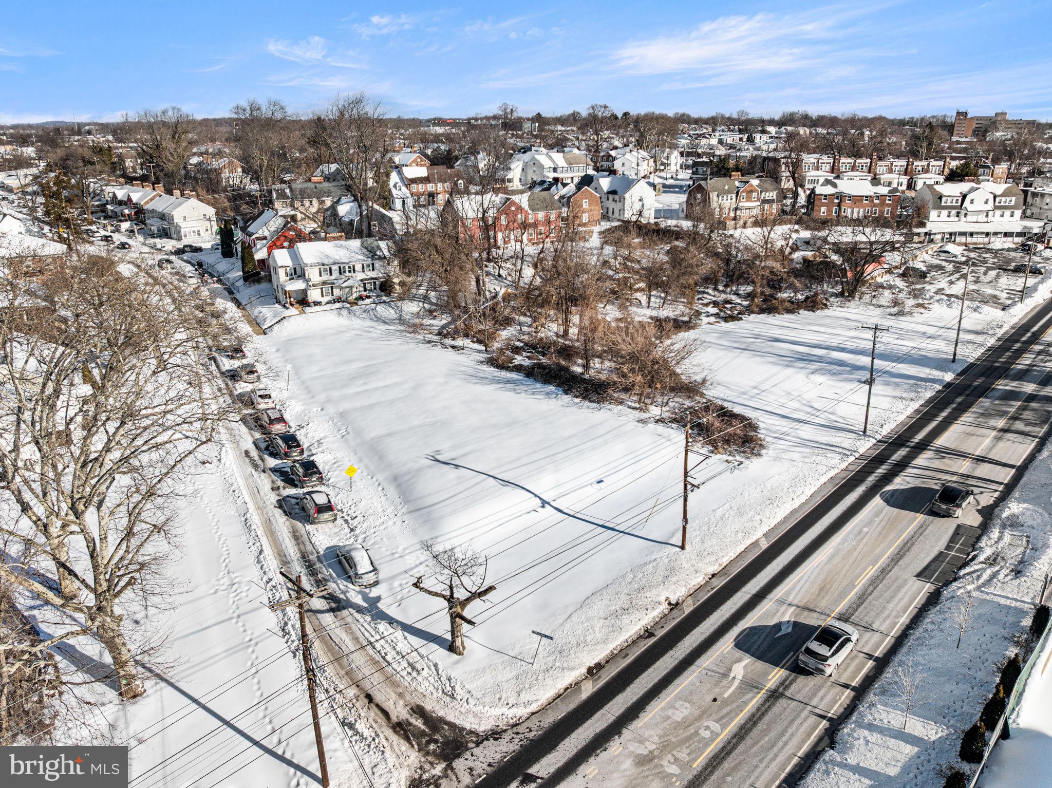 Rare opportunity to purchase two contiguous vacant land parcels being sold together, offering a combined approximately 0.35-acre corner lot. The parcels are identified as 907–913 and 917–923 Meadow Lane (Tax ID #49-11-01772-00 and 49-11-01773-00) and provide excellent frontage and visibility.

Public sewer and water are available nearby, allowing for straightforward utility connection, subject to buyer due diligence and municipal approvals. The corner configuration enhances development flexibility and site access, making this an attractive option for residential or investment purposes. Conveniently located with easy access to Philadelphia, Wilmington, West Chester, and New Jersey, this location offers both accessibility and regional connectivity. Buyer and/or buyer’s agent are responsible for verifying all zoning, utility availability, permitted uses, acreage, and any other material information.

Properties are to be sold together: The parcels are identified as 907–913 and 917–923 Meadow Lane (Tax ID #49-11-01772-00 / PADE2107432 and  Tax ID#49-11-01773-00/  PADE2107430)
