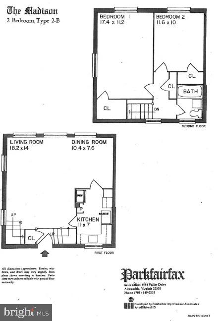 PARK  FAIRFAX - Residential