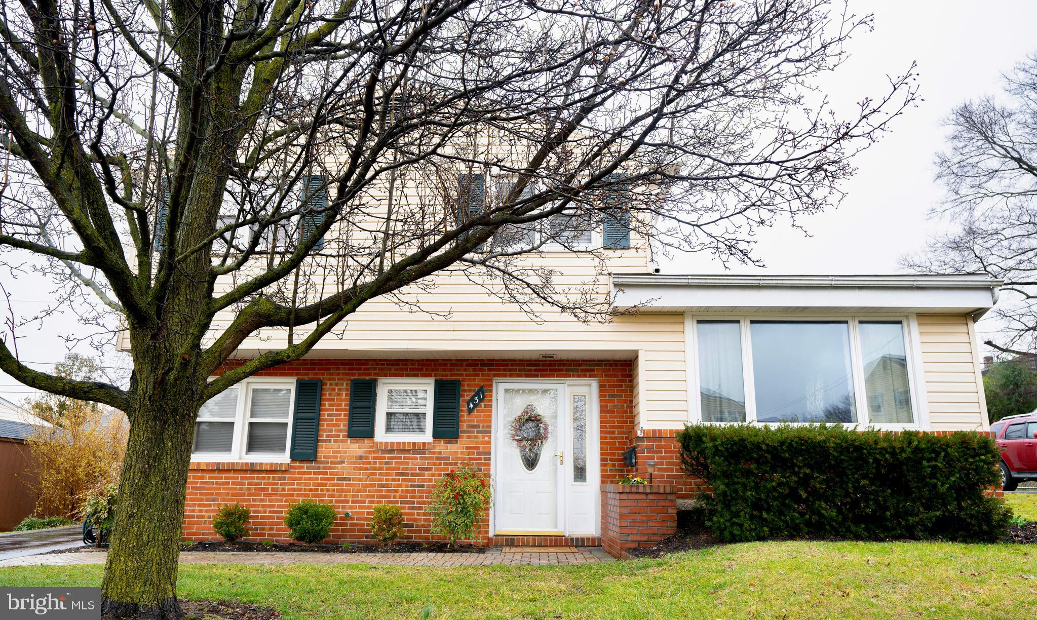 Nestled in a highly desirable Linthicum neighborhood, Crestwood, this charming split-level home offers the perfect blend of comfort, functionality, and style. With three bedrooms and one and a half baths, it's an ideal haven for families seeking both space and intimacy.  

The main living room space has cathedral style ceilings and a large front window flooding the home with natural light. The open-concept design effortlessly connects the living room to the adjacent dining area, making it perfect for entertaining.  Freshly painted interior throughout the home.  Beautiful hardwood floors throughout the space.  The eat-in kitchen, which overlooks the family room, provides ample counter space, modern appliances, and plenty of storage options.  The large lower-level family room offers plush carpet, gas fireplace, and plenty of space for a home office, or a playroom.  Upstairs, you’ll find three comfortable bedrooms with beautiful hardwood floors, and a full bath.  This home features a half bath on the lower level, as well as a large laundry room.  This property offers a large backyard, including a newly installed 8’ vinyl privacy fence.   Conveniently located near schools, parks, walking and bike trails, and the BWI Airport.  

Don't miss your chance to make this delightful split-level house your new home sweet home! Schedule a showing today and experience the comfort and charm for yourself.