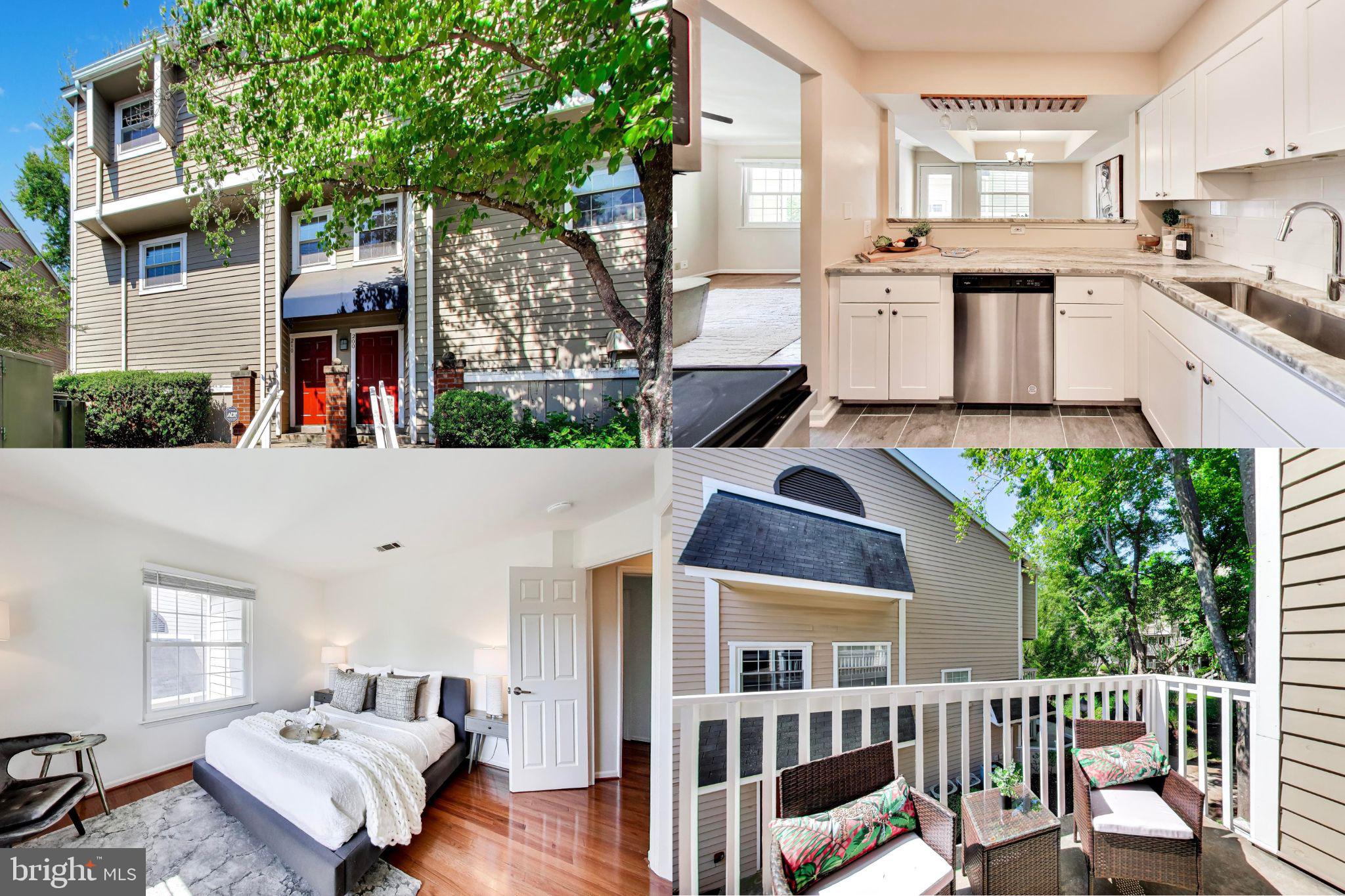 GABLES OF TUCKERMAN - Residential