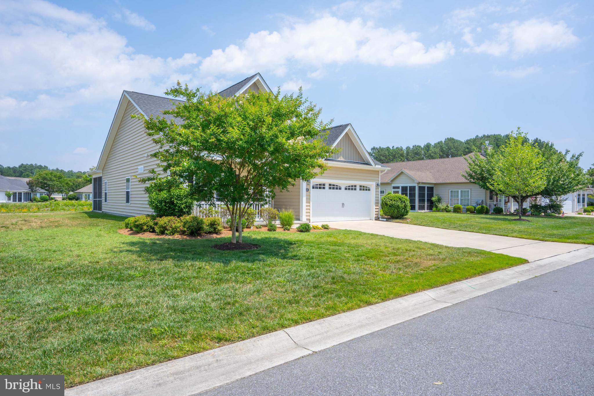 VILLAGE OF CINDERBERRY - Residential