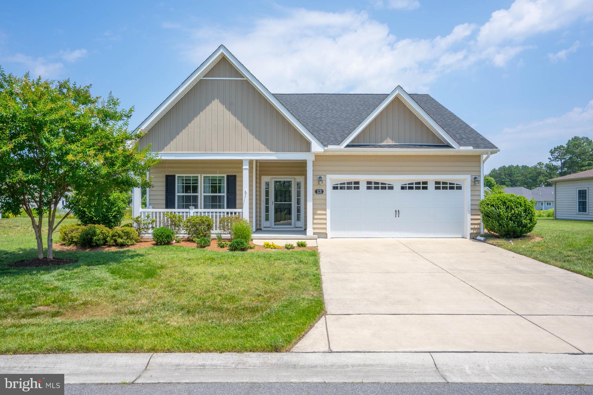 VILLAGE OF CINDERBERRY - Residential