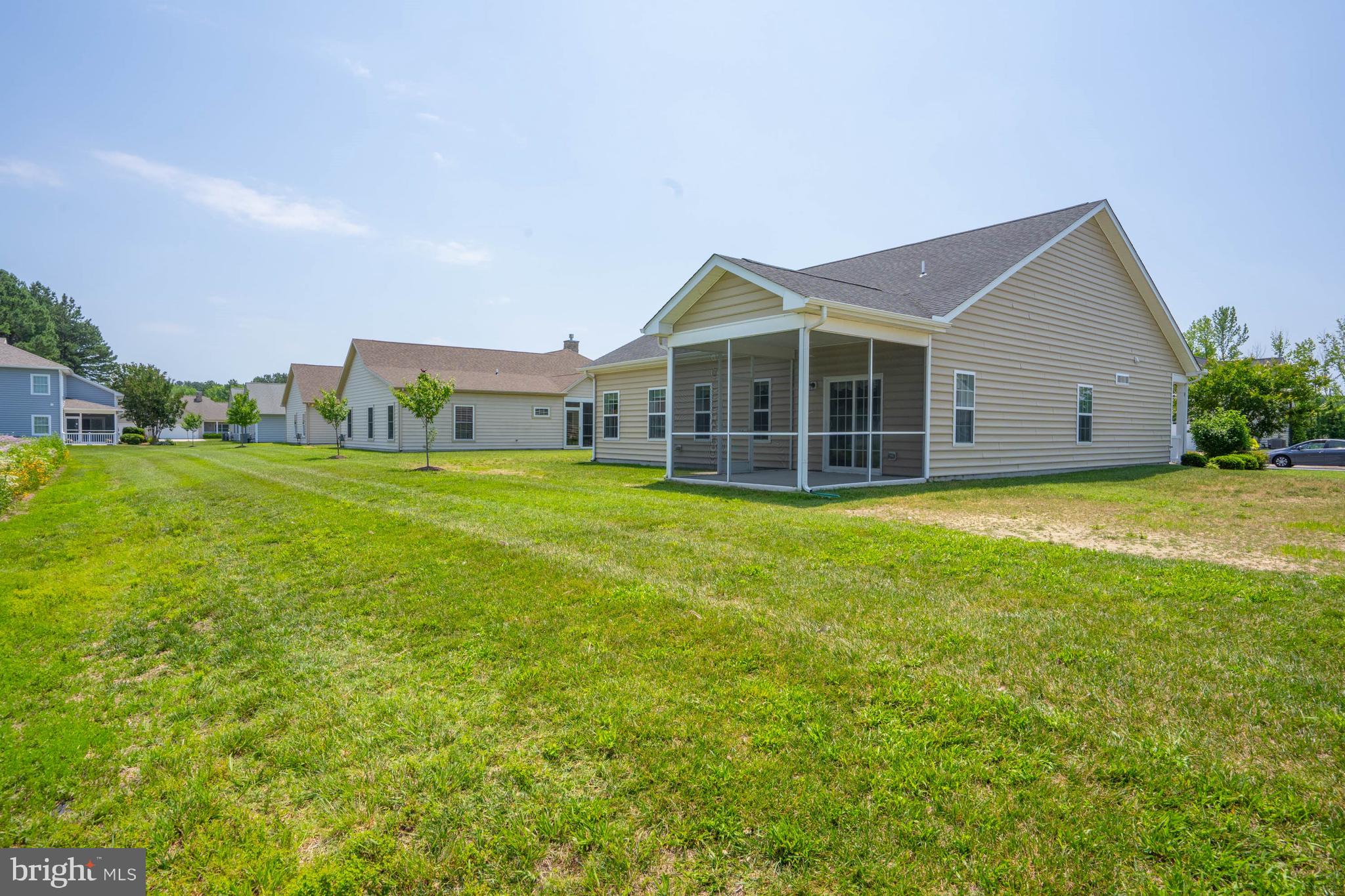 VILLAGE OF CINDERBERRY - Residential