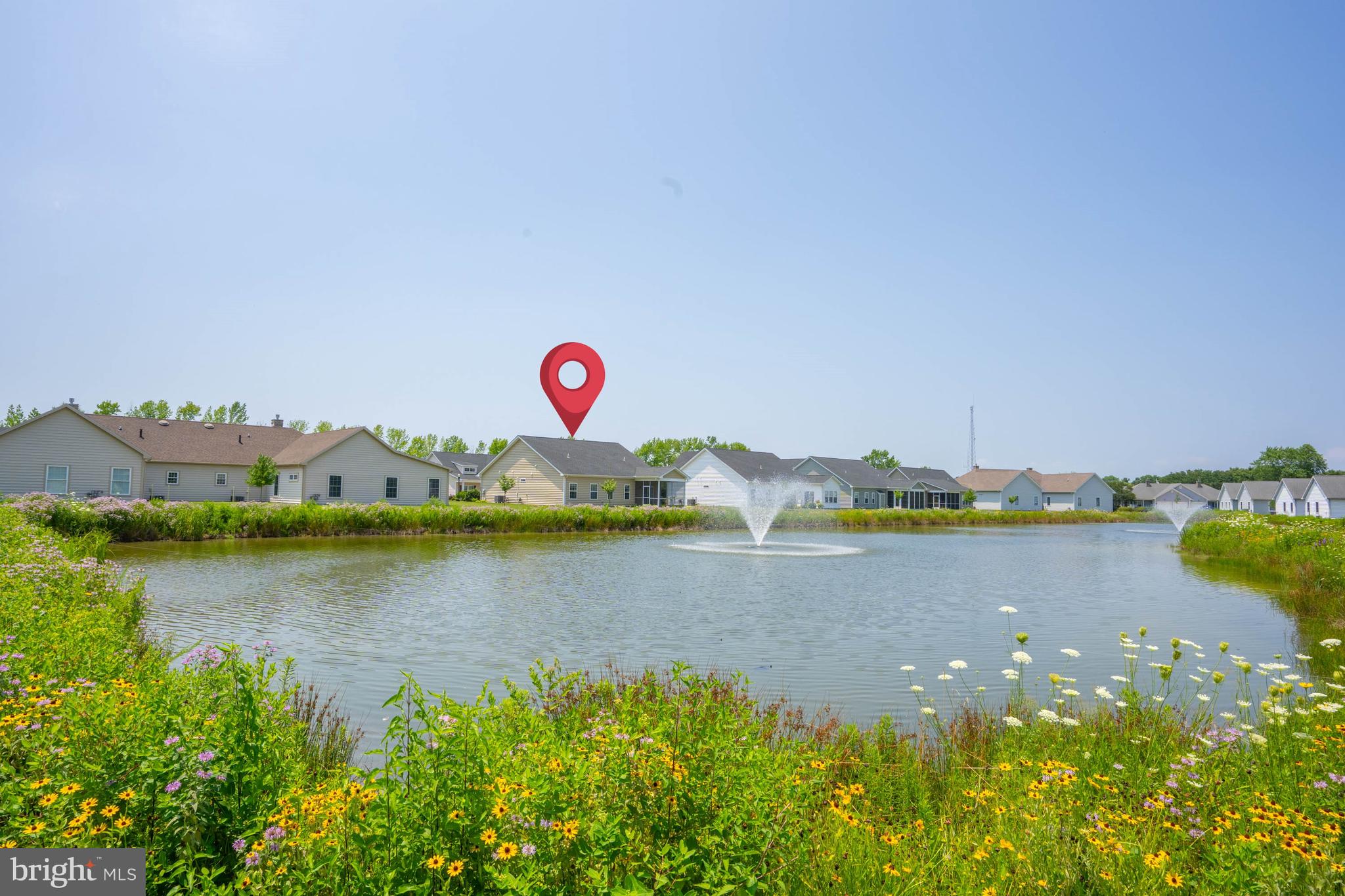 VILLAGE OF CINDERBERRY - Residential