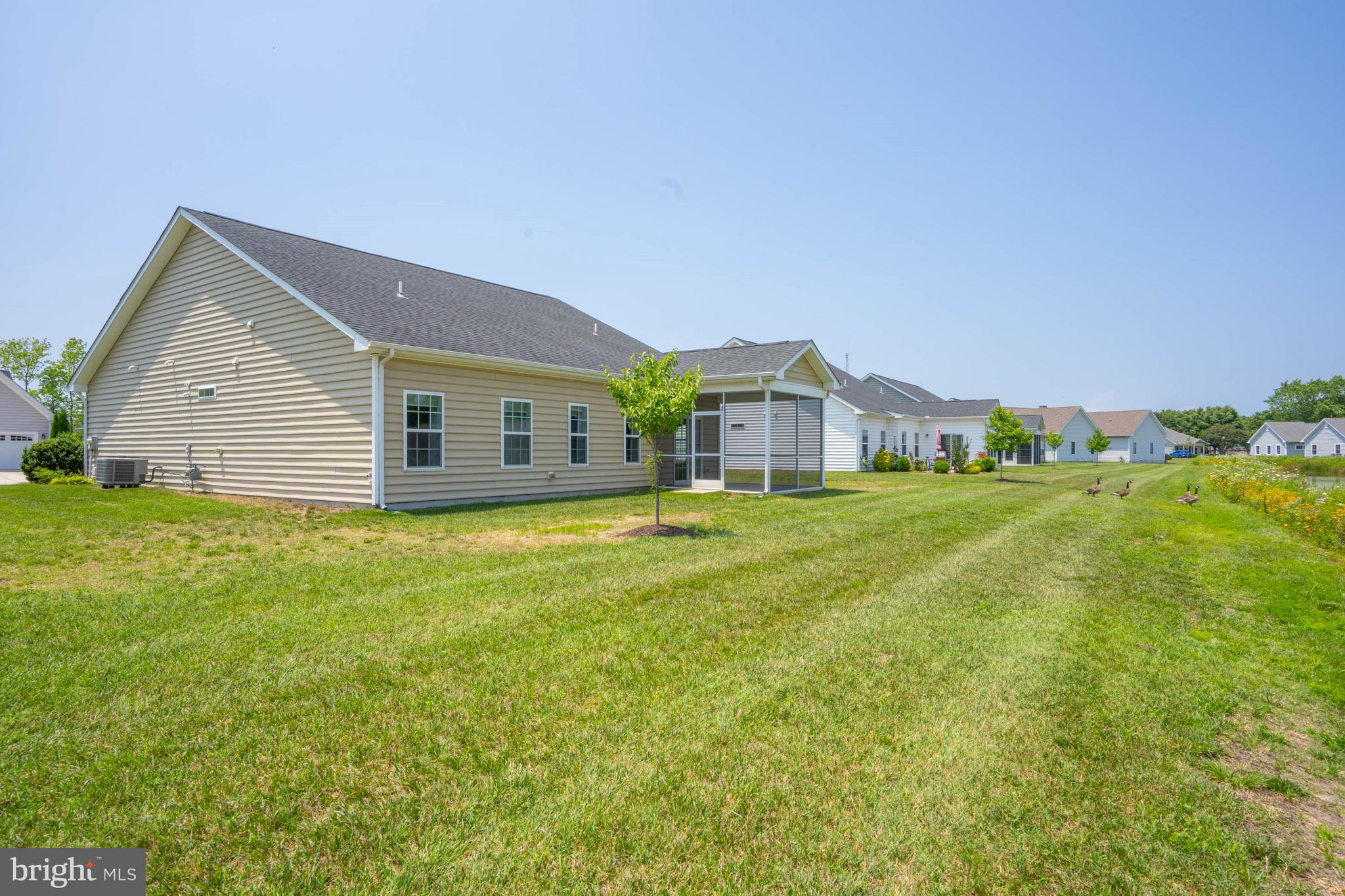 VILLAGE OF CINDERBERRY - Residential
