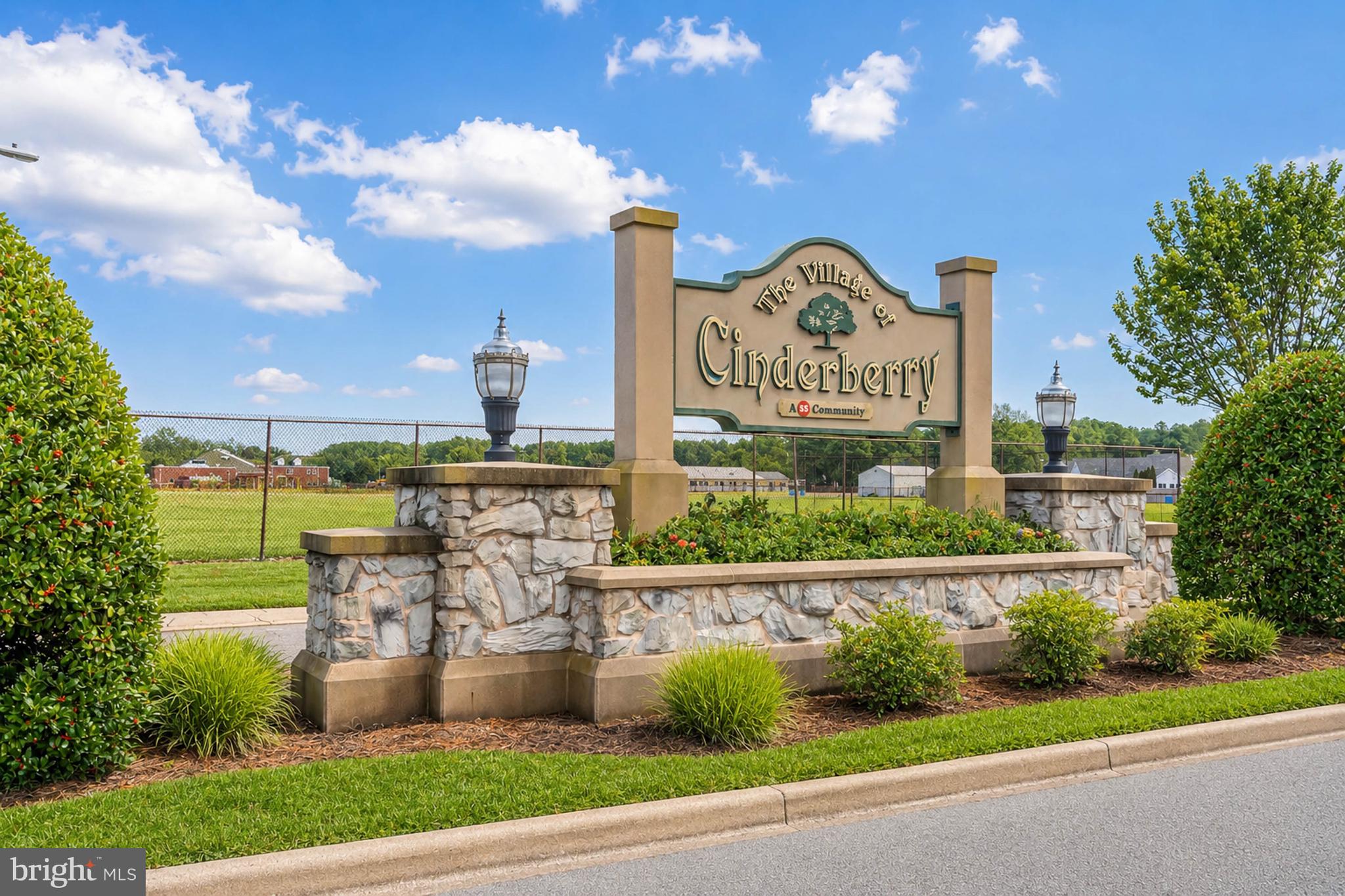 VILLAGE OF CINDERBERRY - Residential