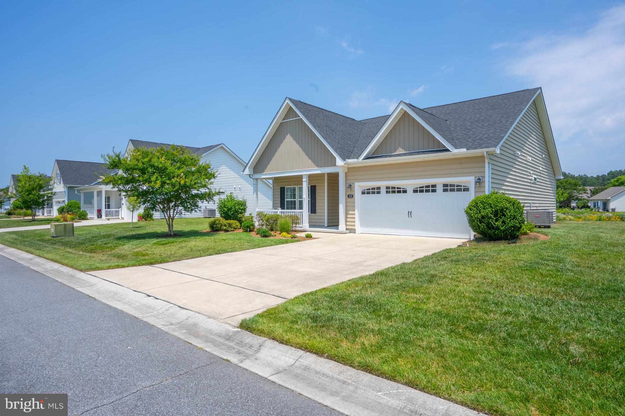 VILLAGE OF CINDERBERRY - Residential