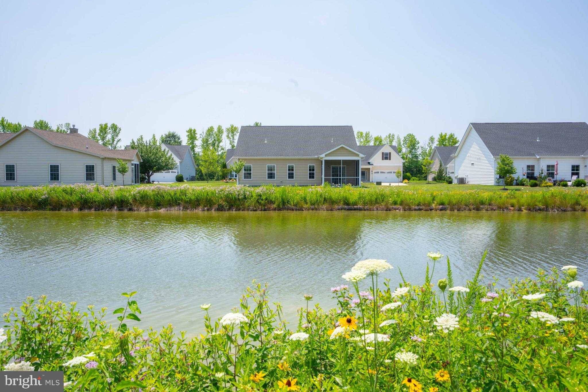 VILLAGE OF CINDERBERRY - Residential