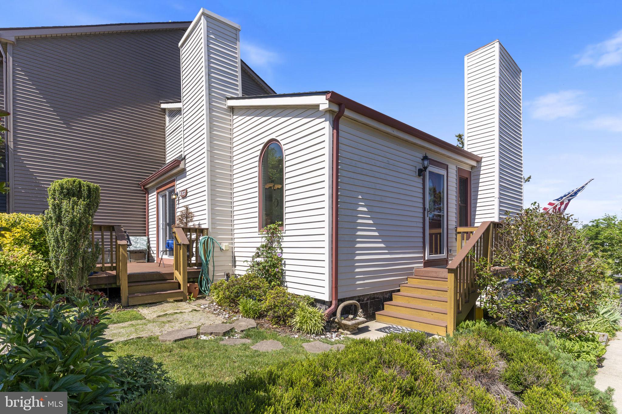 CHESAPEAKE STATION - Residential