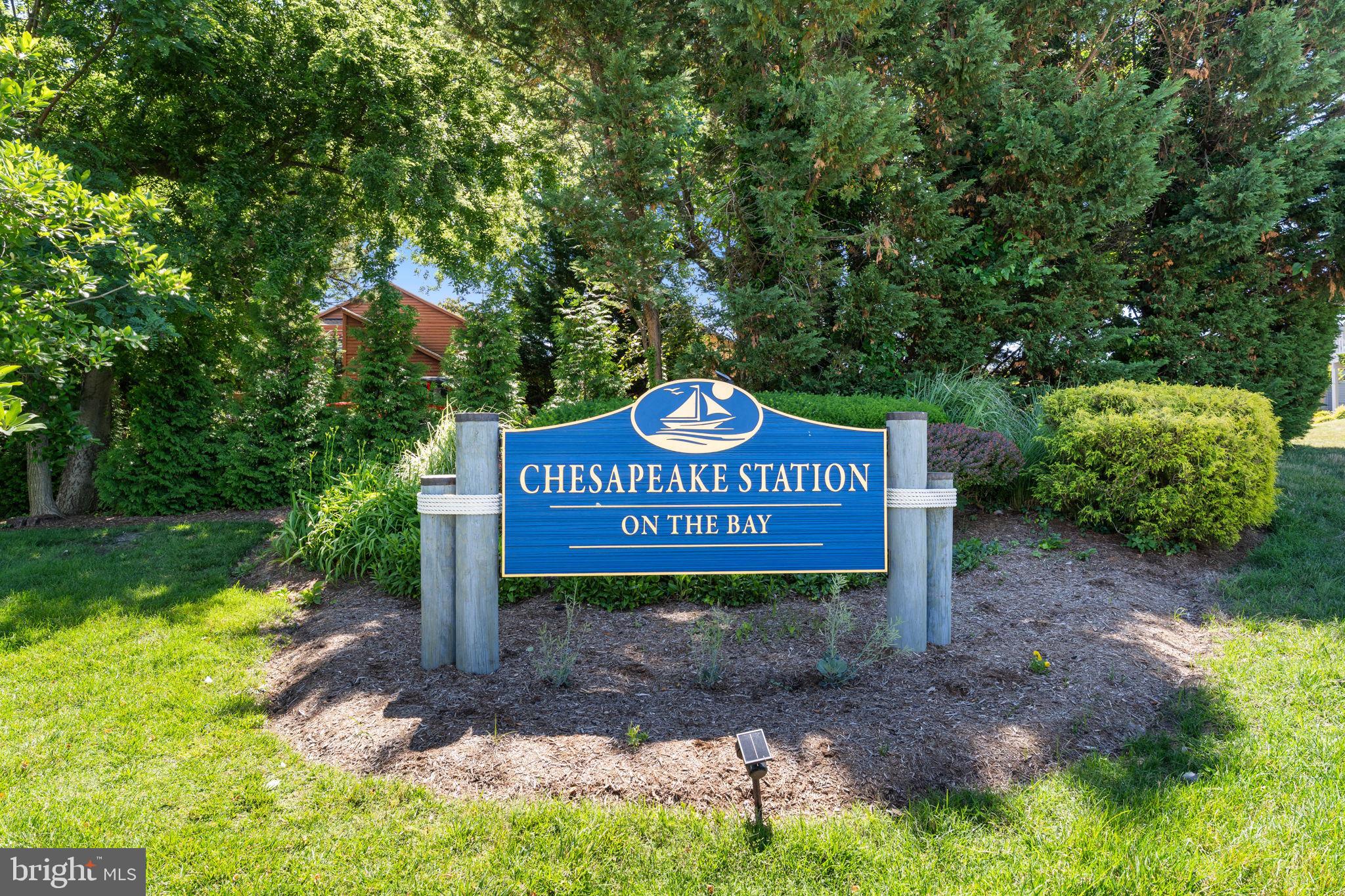 CHESAPEAKE STATION - Residential