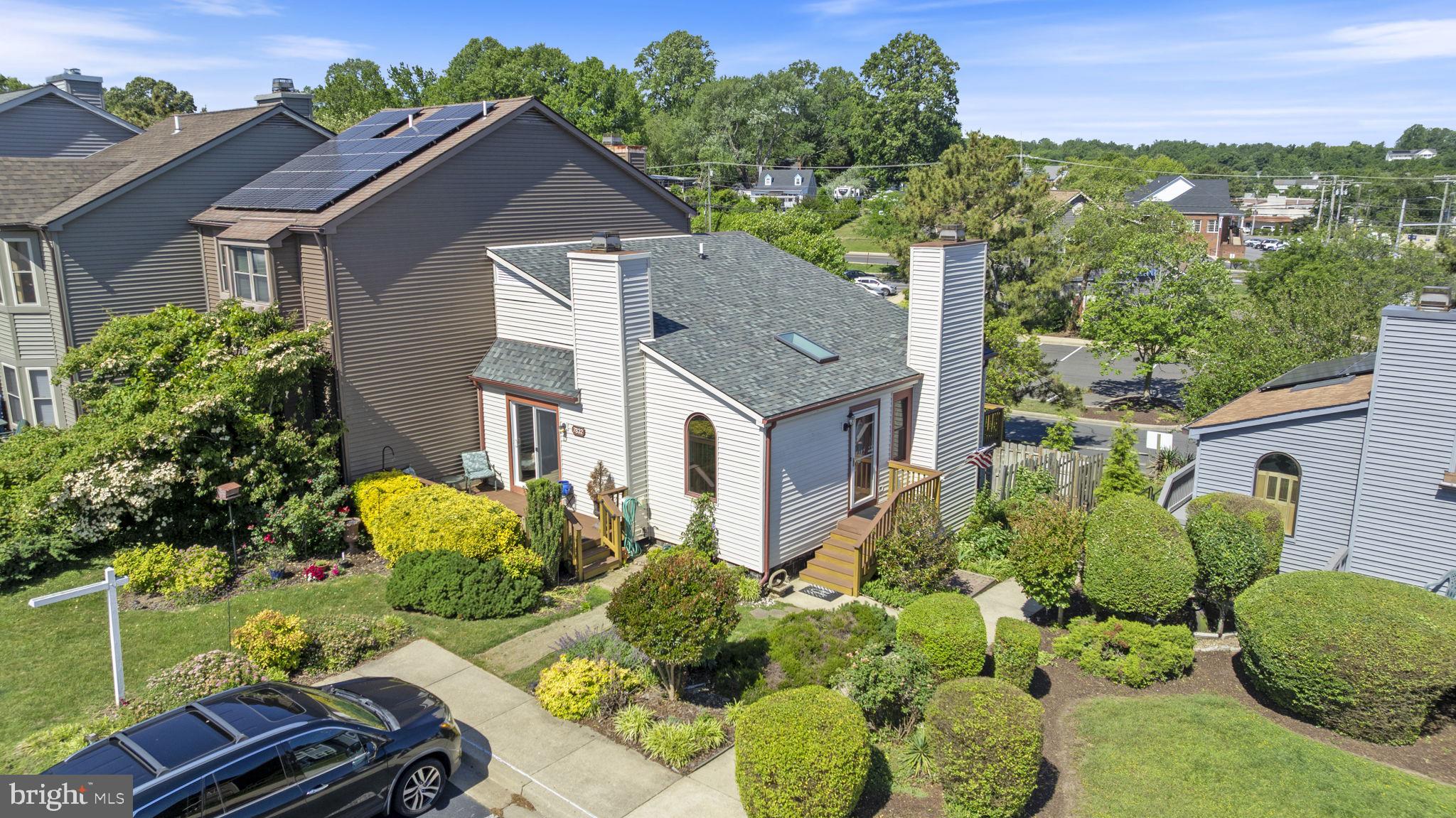 CHESAPEAKE STATION - Residential