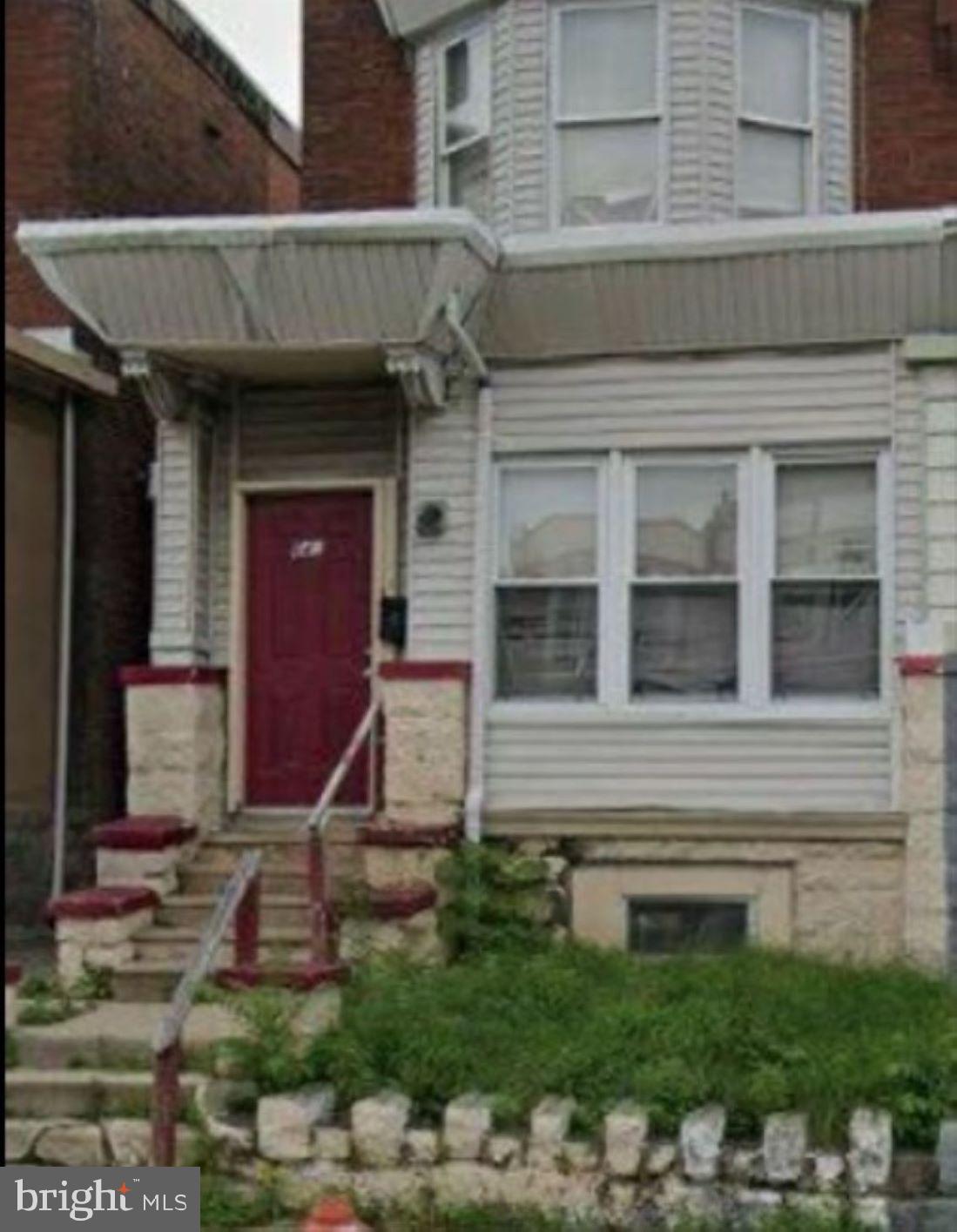 WEST PHILADELPHIA - Residential Income