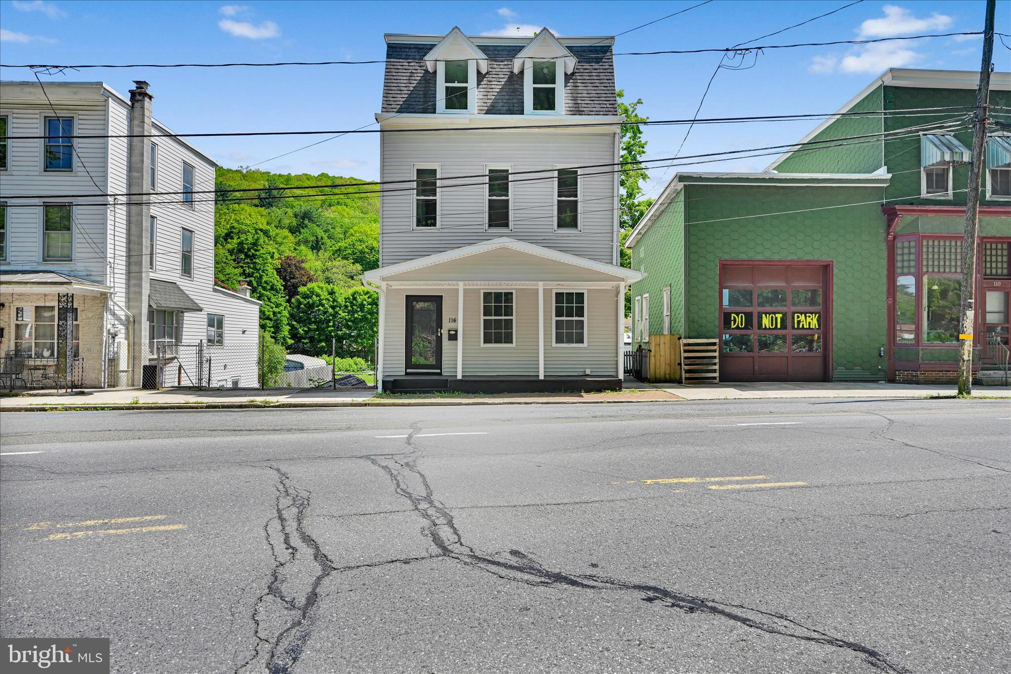 NONE AVAILABLE - Residential