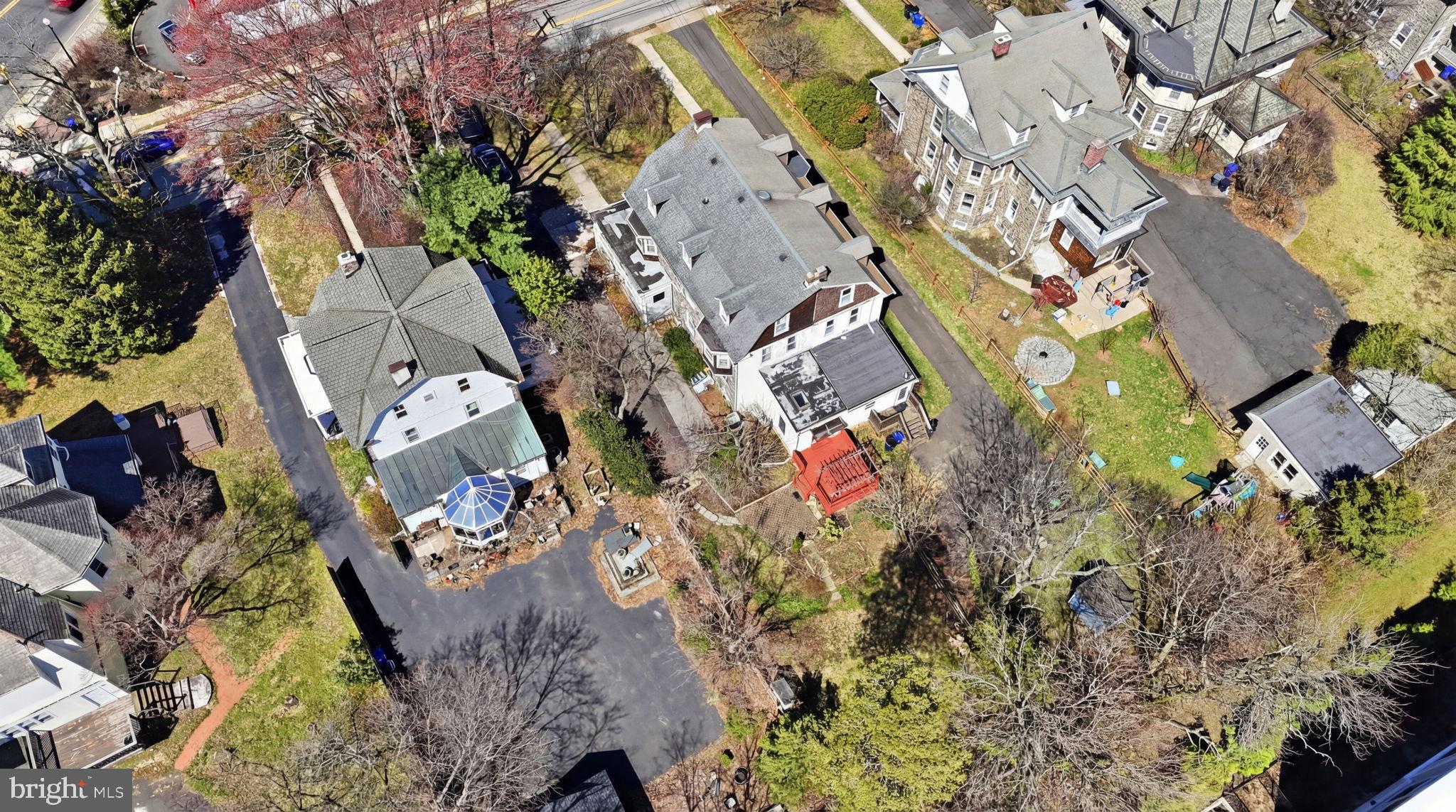 JENKINTOWN - Residential