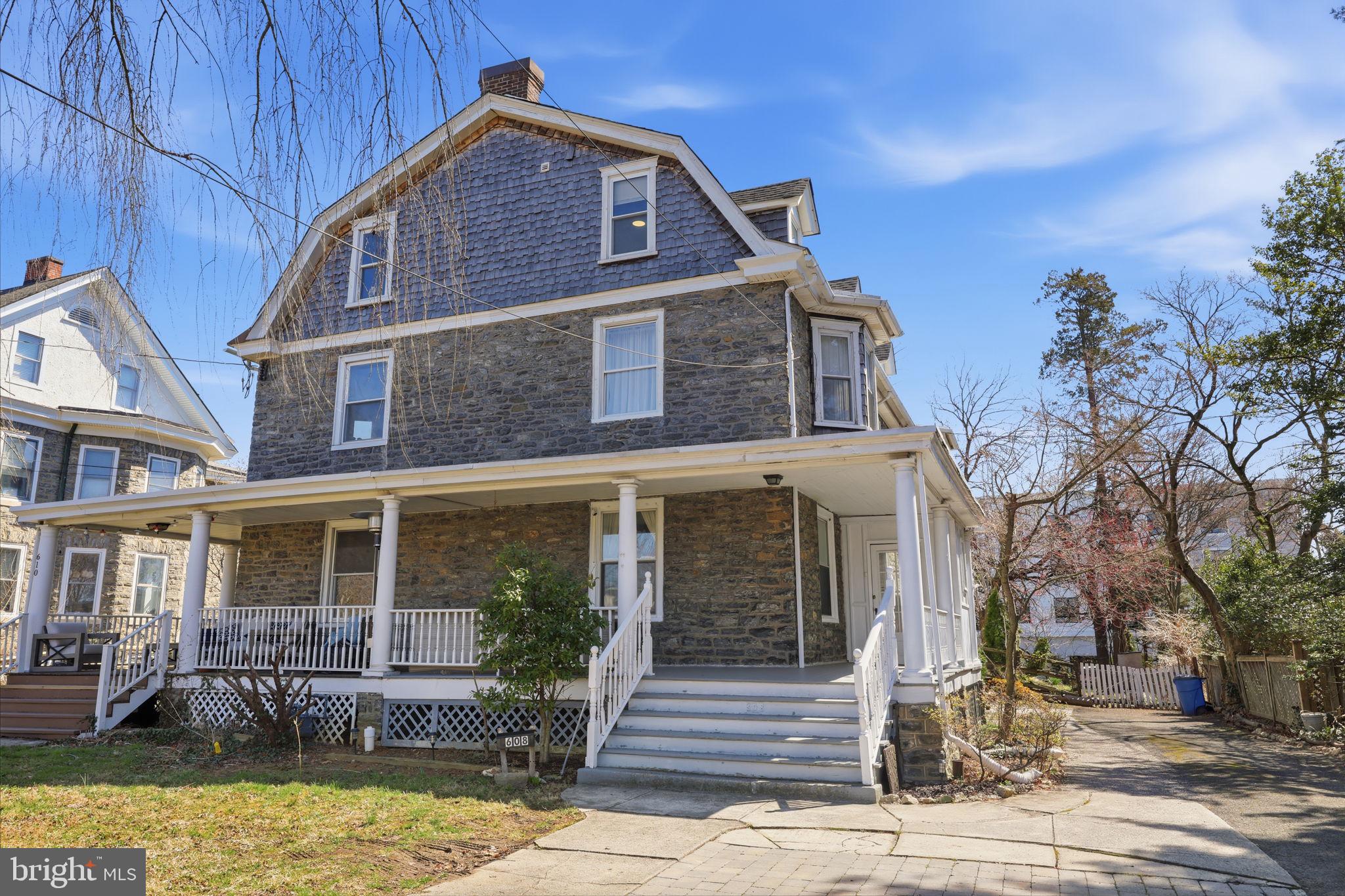 JENKINTOWN - Residential