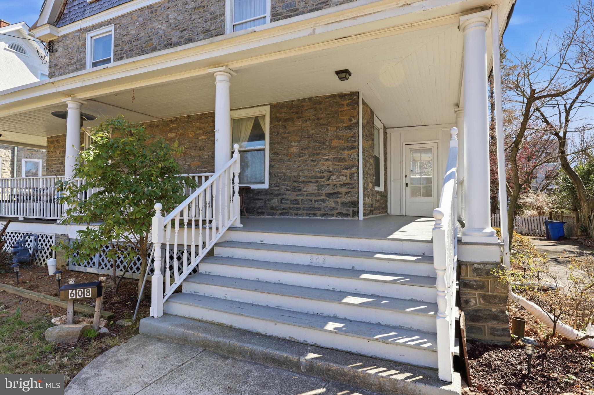 Perfectly positioned in the heart of downtown Jenkintown, this spacious 6-bedroom, 3-bathroom home offers the kind of lifestyle today’s buyers are searching for—room to grow, space to gather, and a location that puts everyday convenience right outside your door.

From the moment you arrive, you’ll appreciate the rare opportunity to enjoy both generous living space and the energy of a walkable neighborhood. Imagine starting your mornings with coffee from a favorite local café, taking an evening stroll to dinner, or spending weekends exploring nearby parks, shops, and restaurants—all just moments from home. This is the kind of setting that makes daily life feel easier, more connected, and more enjoyable.

Inside, six bedrooms provide the flexibility so many  need today. Whether you’re looking for extra space for guests, a home office, creative studio, workout room, or simply room to spread out, this layout gives you options to fit the way you live now—and the way you may want to live in the future. Three full bathrooms add comfort and convenience, helping busy mornings and shared routines feel more manageable.

What truly sets this property apart is the combination of size and setting. It’s not just about having more bedrooms and bathrooms—it’s about having the freedom to create a home that supports your lifestyle in one of Montgomery County’s most beloved communities. Jenkintown is known for its charm, convenience, and strong sense of place, and this home places you right in the center of it all.

Adding even more appeal is its location within the highly desirable Jenkintown School District, a feature that continues to make this community especially sought after.

If you’ve been waiting for a home that offers both space and walkability in an unbeatable location, this is one you won’t want to miss. Come experience the possibilities of downtown Jenkintown living and imagine the next chapter you can create here. Schedule your private tour today.