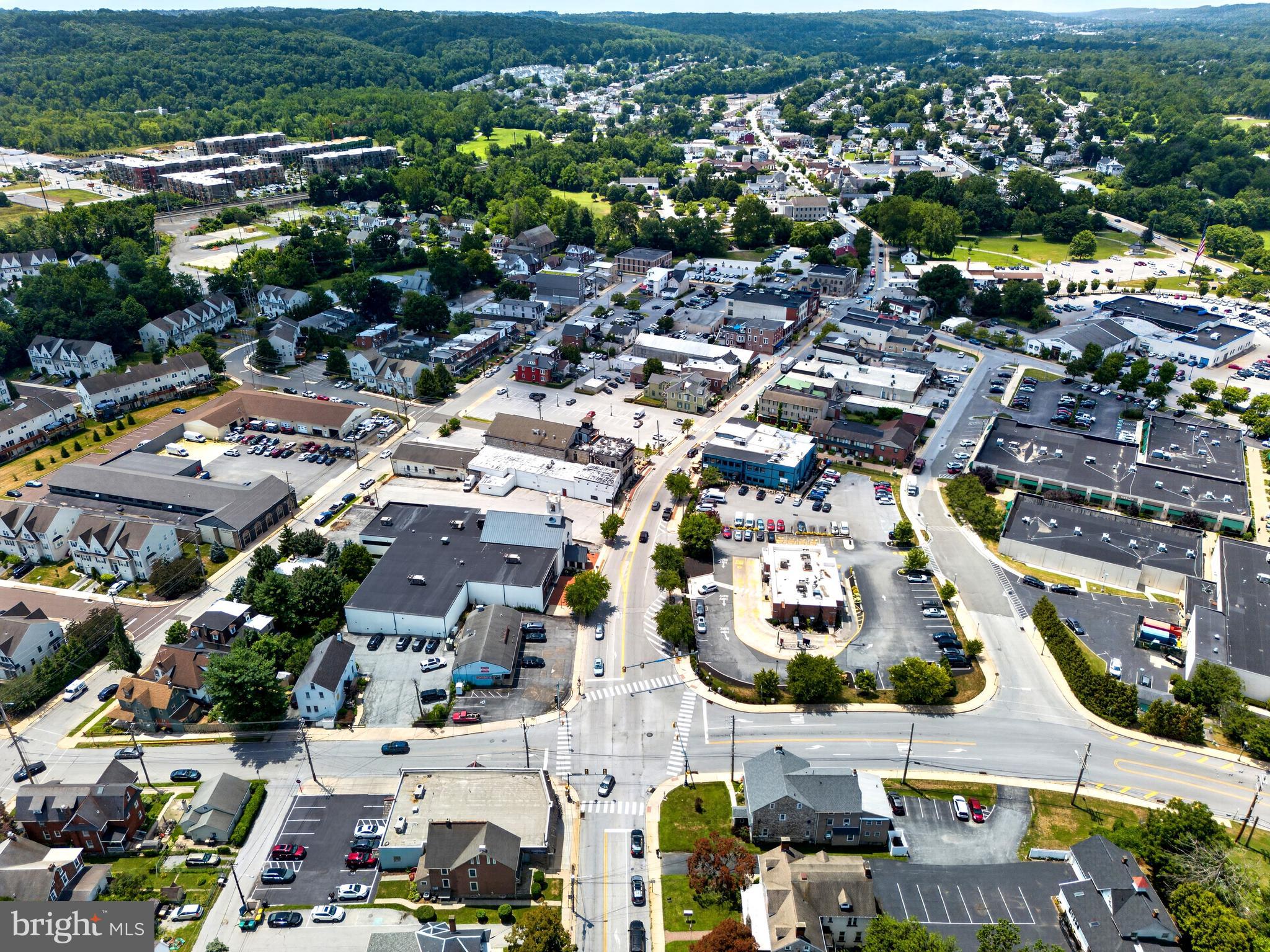 DOWNINGTOWN - Residential
