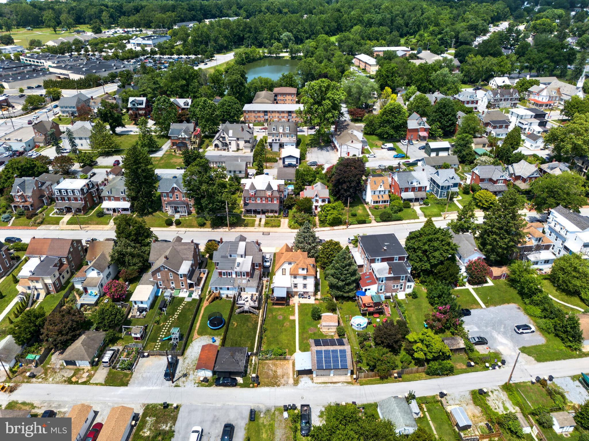 DOWNINGTOWN - Residential