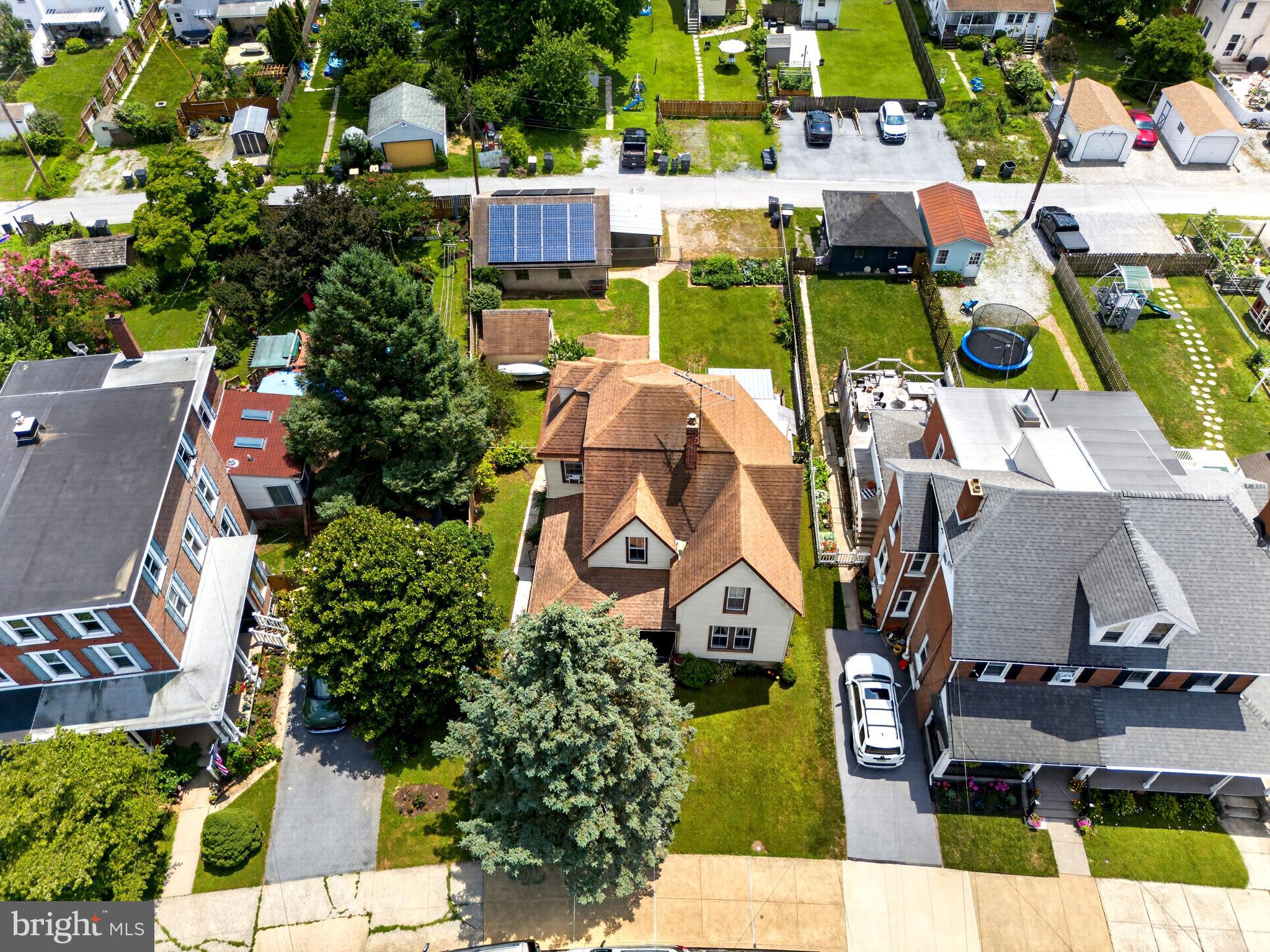DOWNINGTOWN - Residential