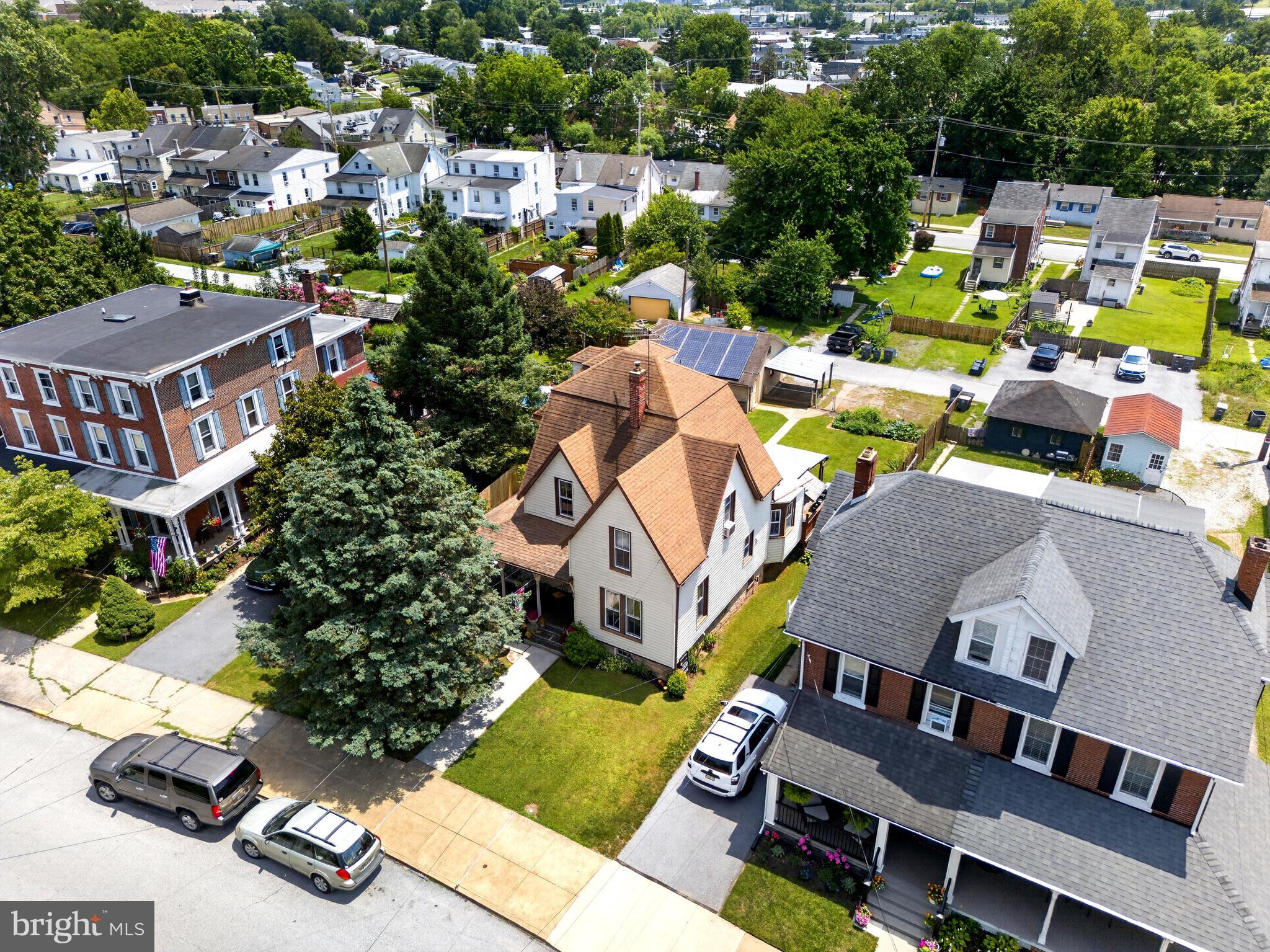 DOWNINGTOWN - Residential