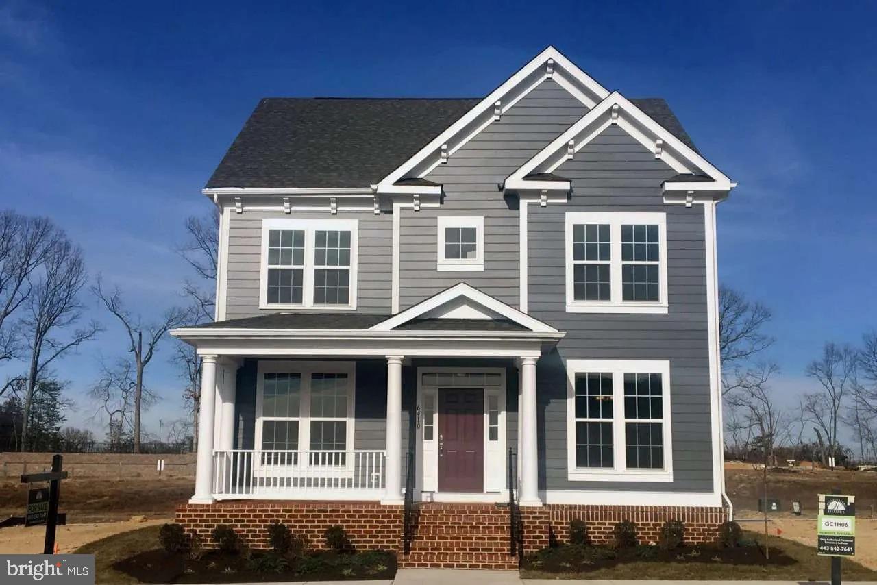Welcome to Greenleigh. This Lexington Model is not built yet- the builder will build to suit once you sign a contract. The Model features a front porch , rear detached garage, great use of space for outdoor entertainment. There are 9 foot ceilings on the main level. The primary suite has a raised ceiling and opens to a deluxe ensuite. There is an option to customize your lower level spaces for a rec room, media space, 5th bedroom and home office.  The Builder is OFFERING a FREE Rec Room  totaling 807 SF which will add the total square footage to 3532 SF.